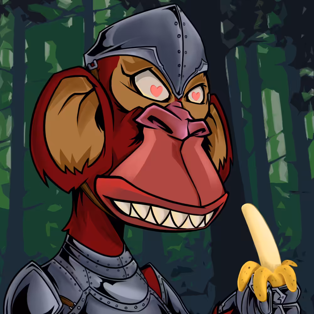 The Wanderer Monkey #49