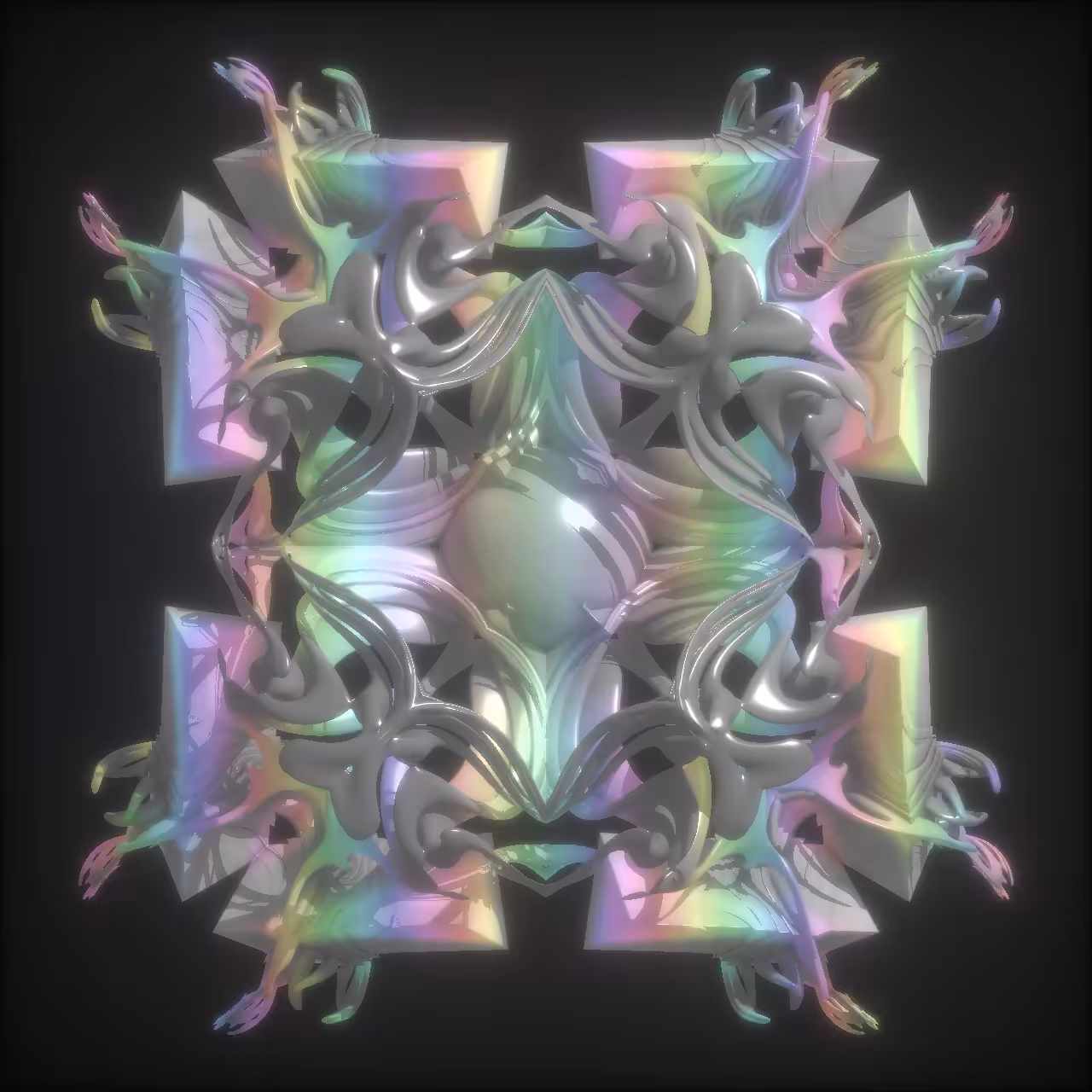 Living Sculpture 2
