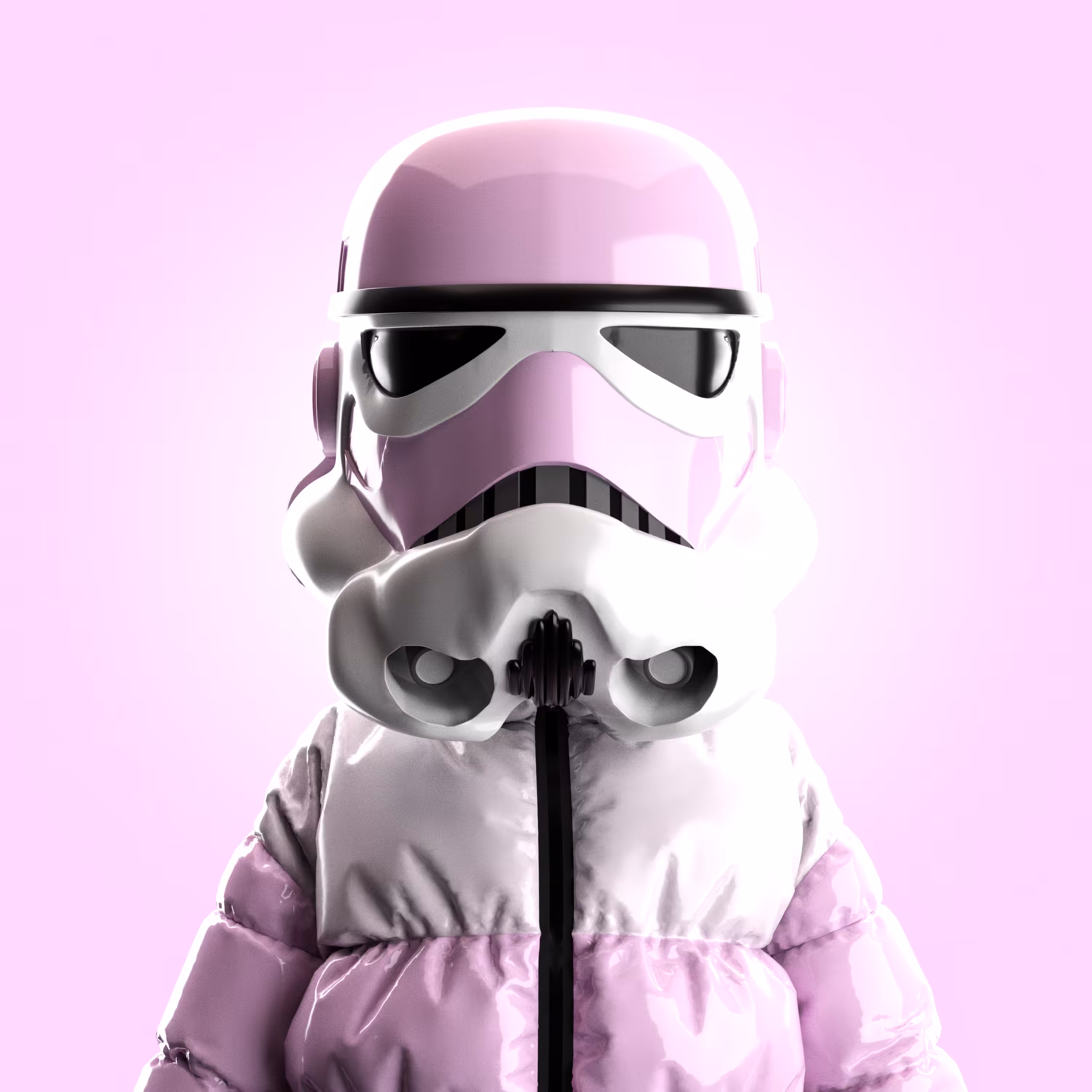 Metapuffer 84 _ Surprise Drop 3 / Pinktrooper