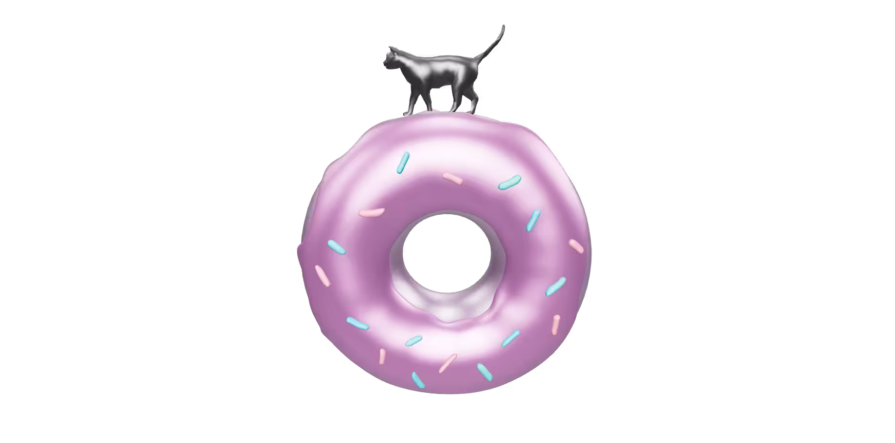 Sprinkles the Cat