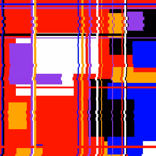 Chromatic Chaos #1616
