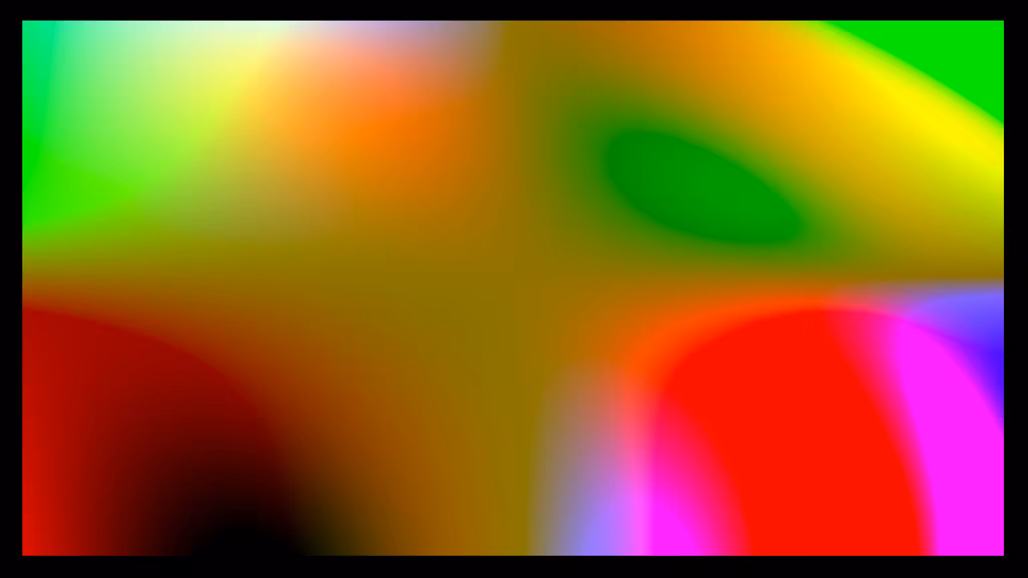 RAW RGB #4