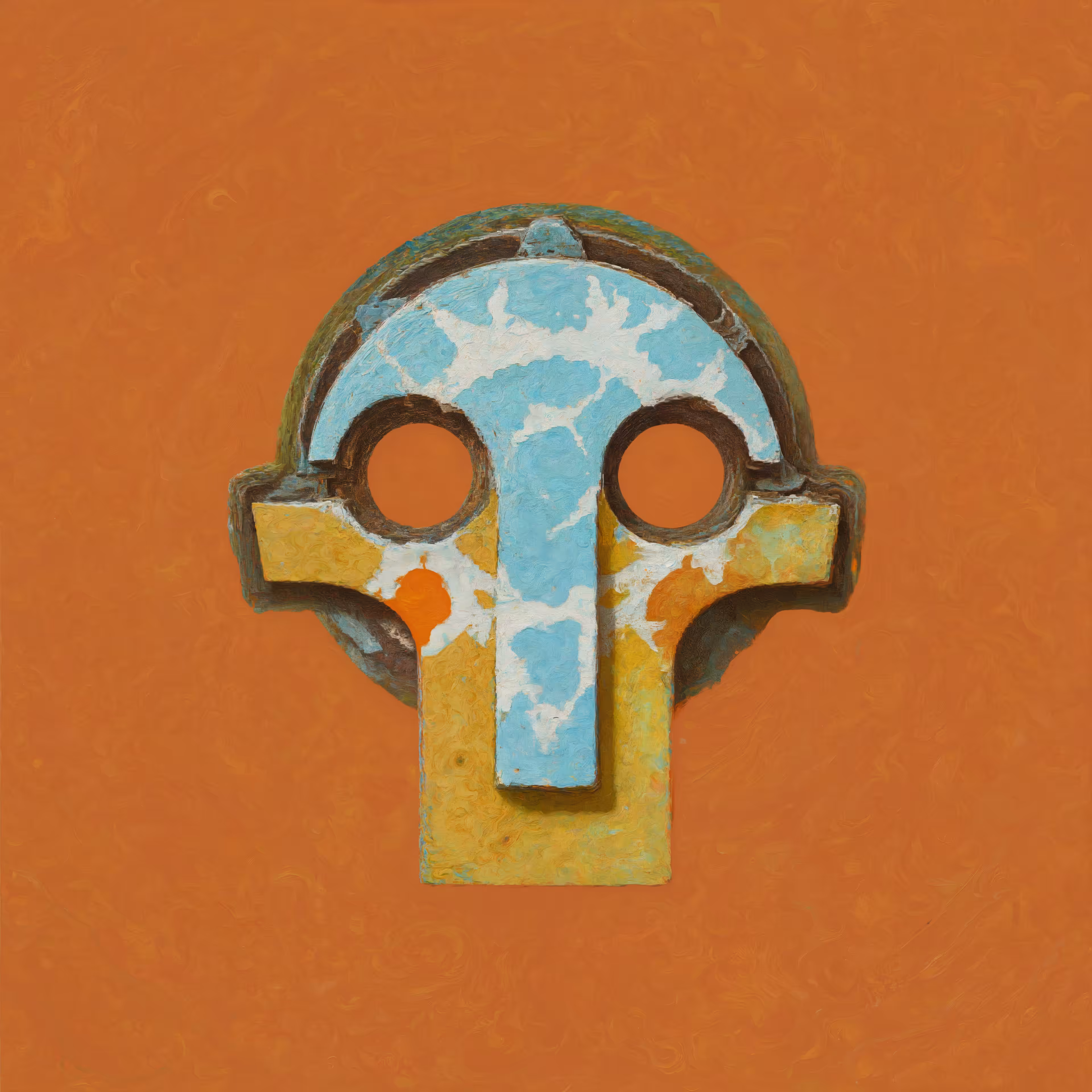 Masks of Luci: Lush of Anaximander
