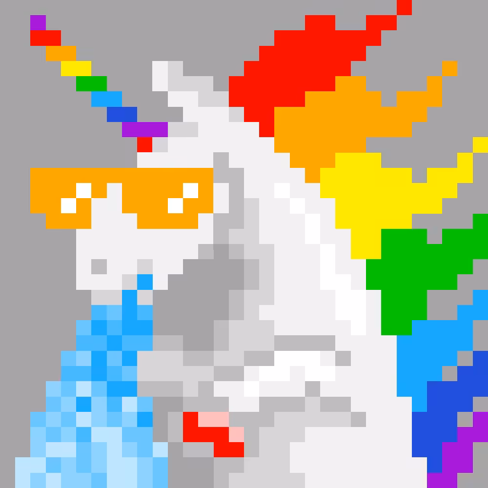Unicorn #1539