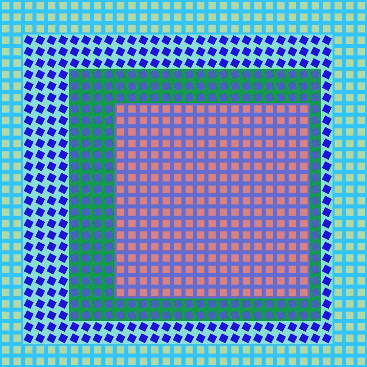 Square Planets #134