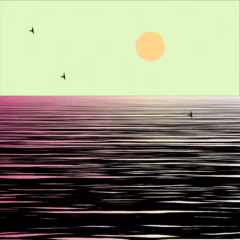 Coastal Waves #82