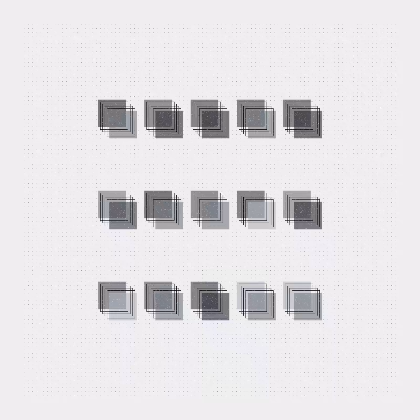 Unsolicited abstraction of modern times #67