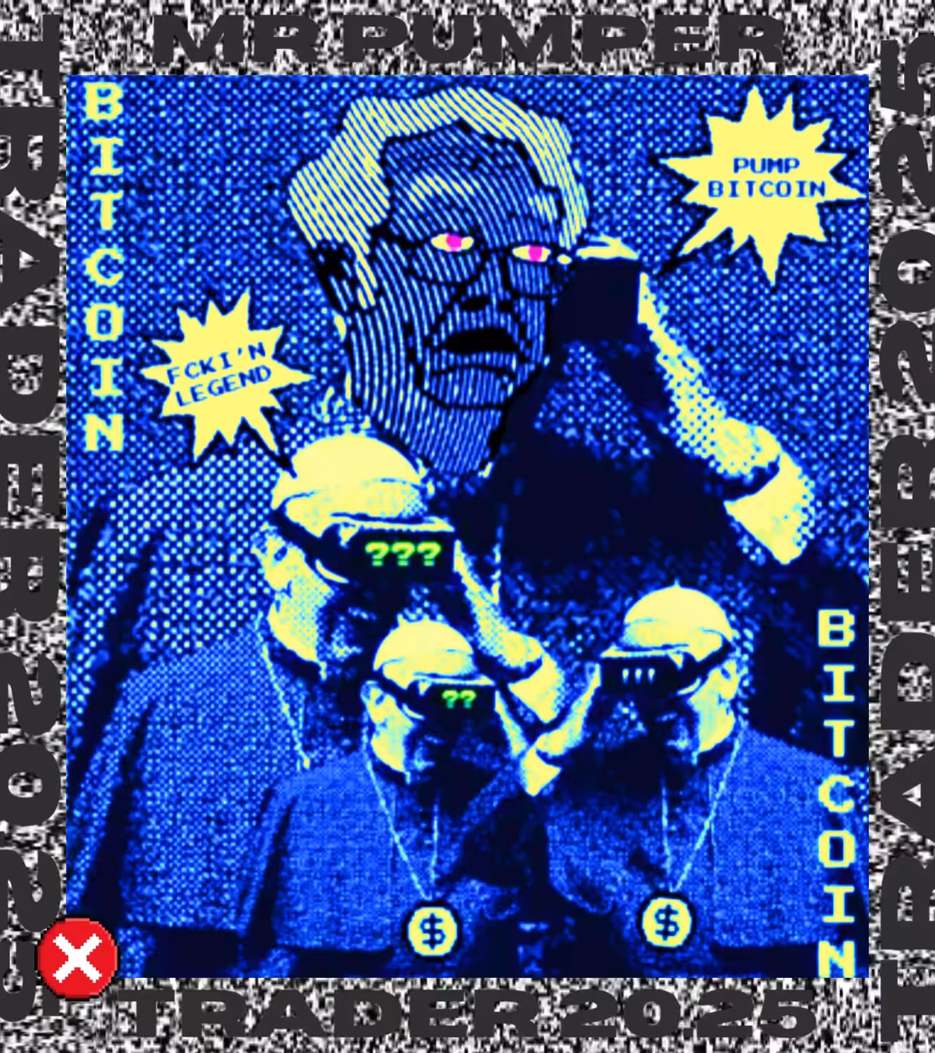MR P U M P E R