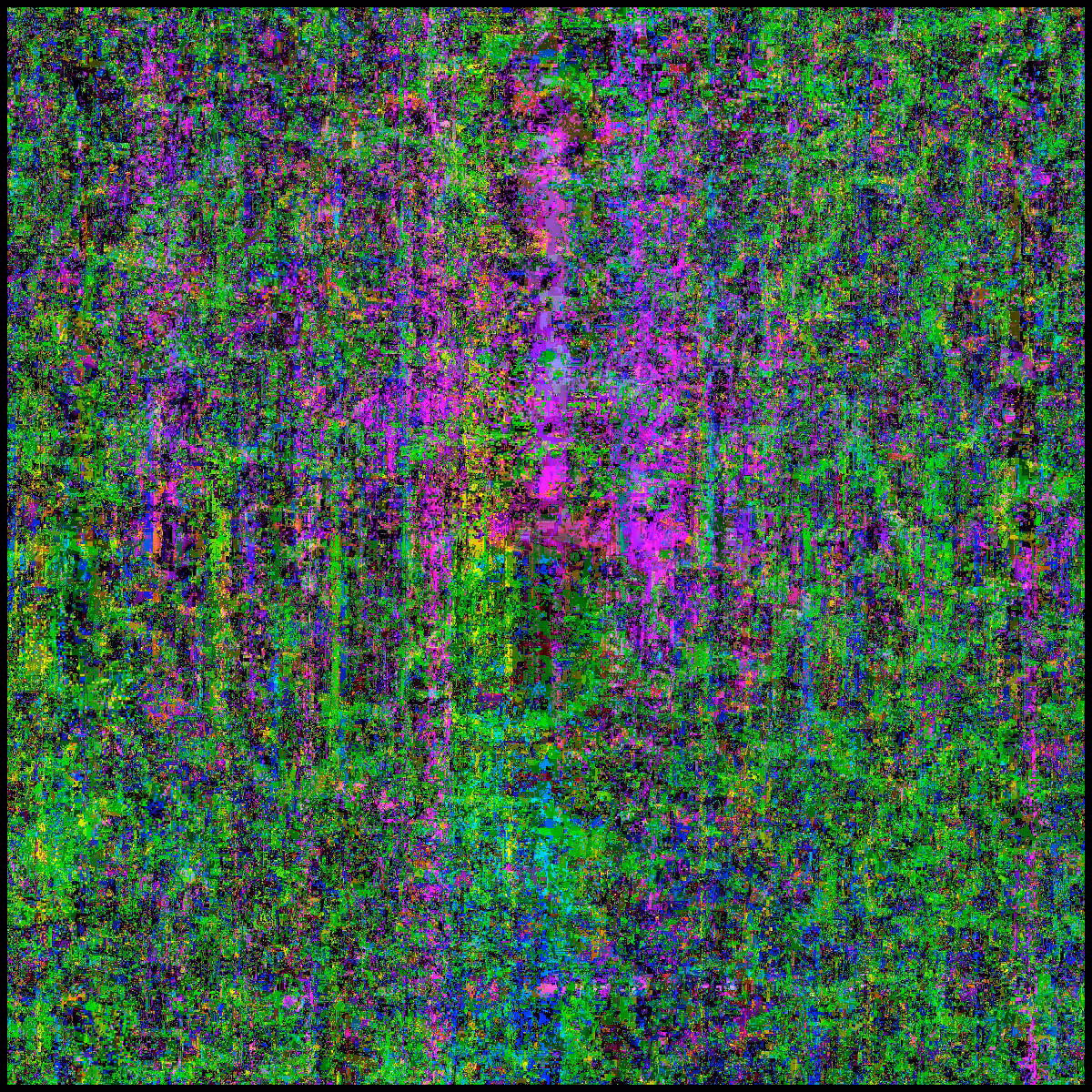 Glitch Generator #32