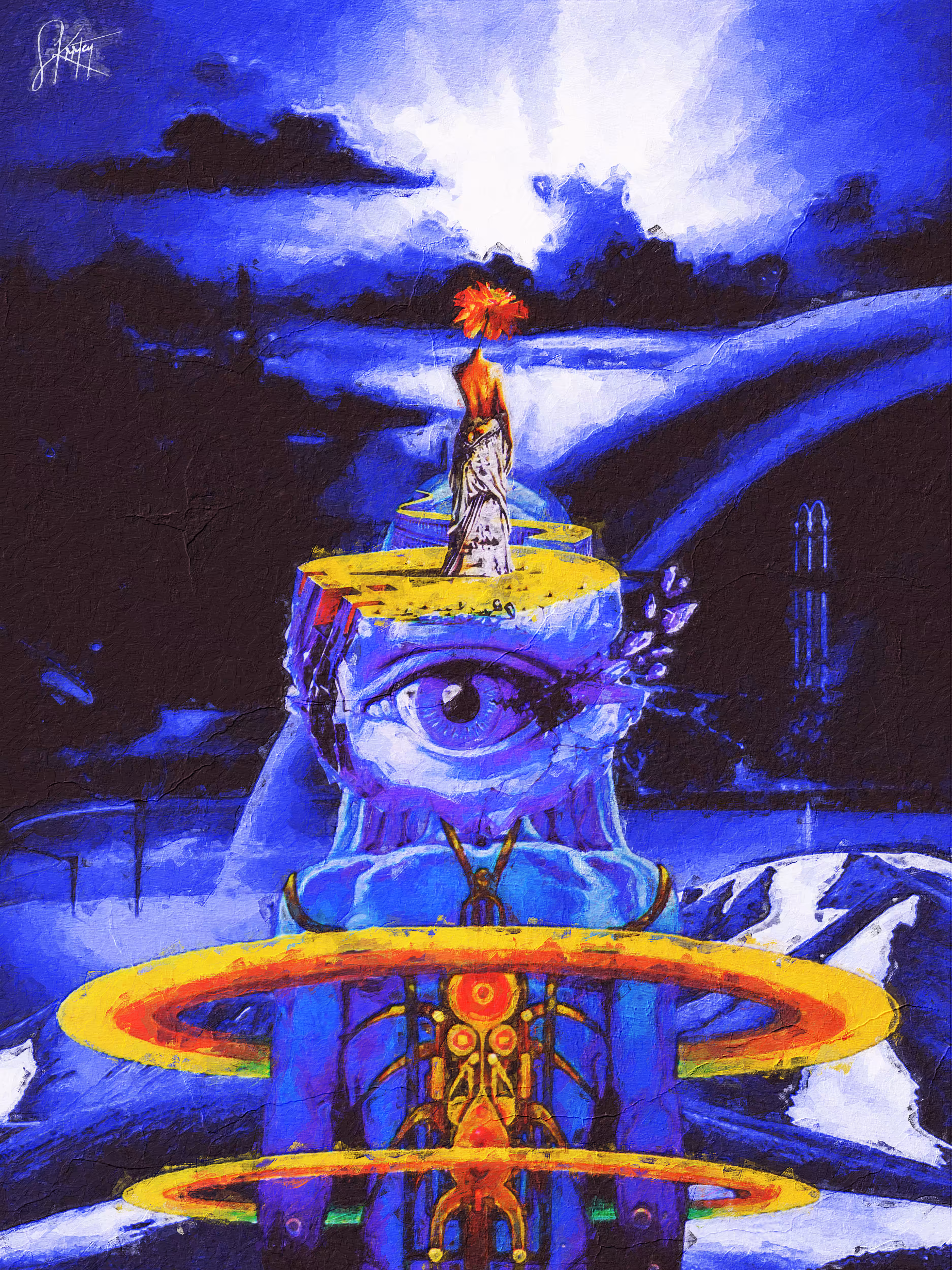 Mindscape 🌠