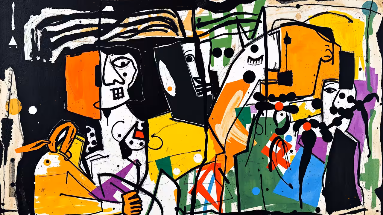 Collective Chaos