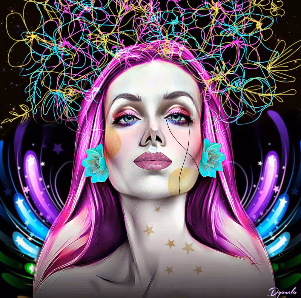 Muse and Goddess