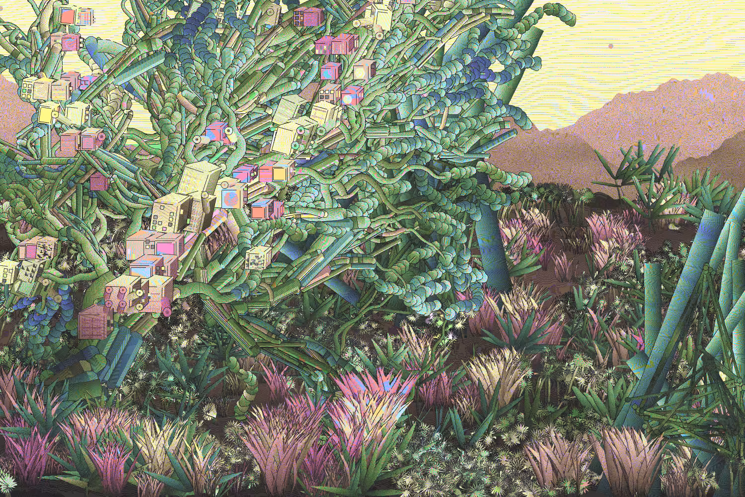 The Spectrum Of Nature #251