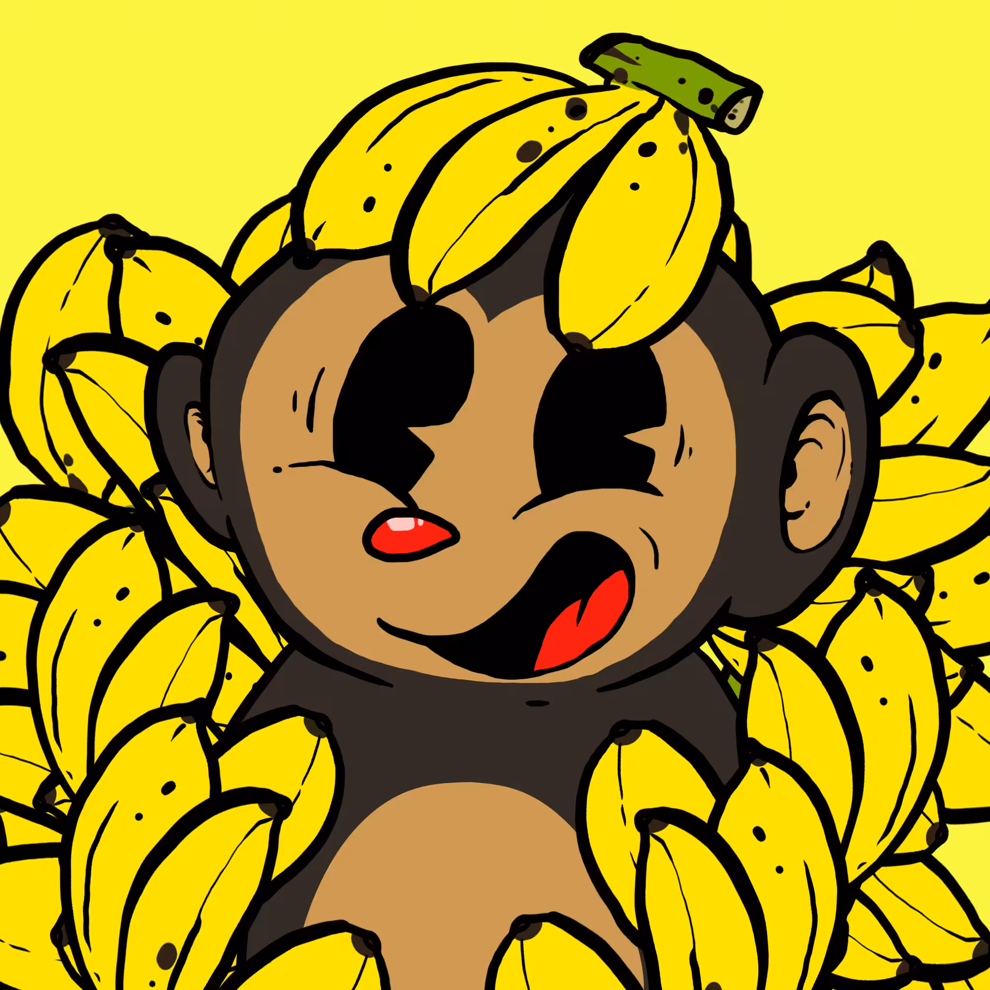Mookey Monkey GA#2