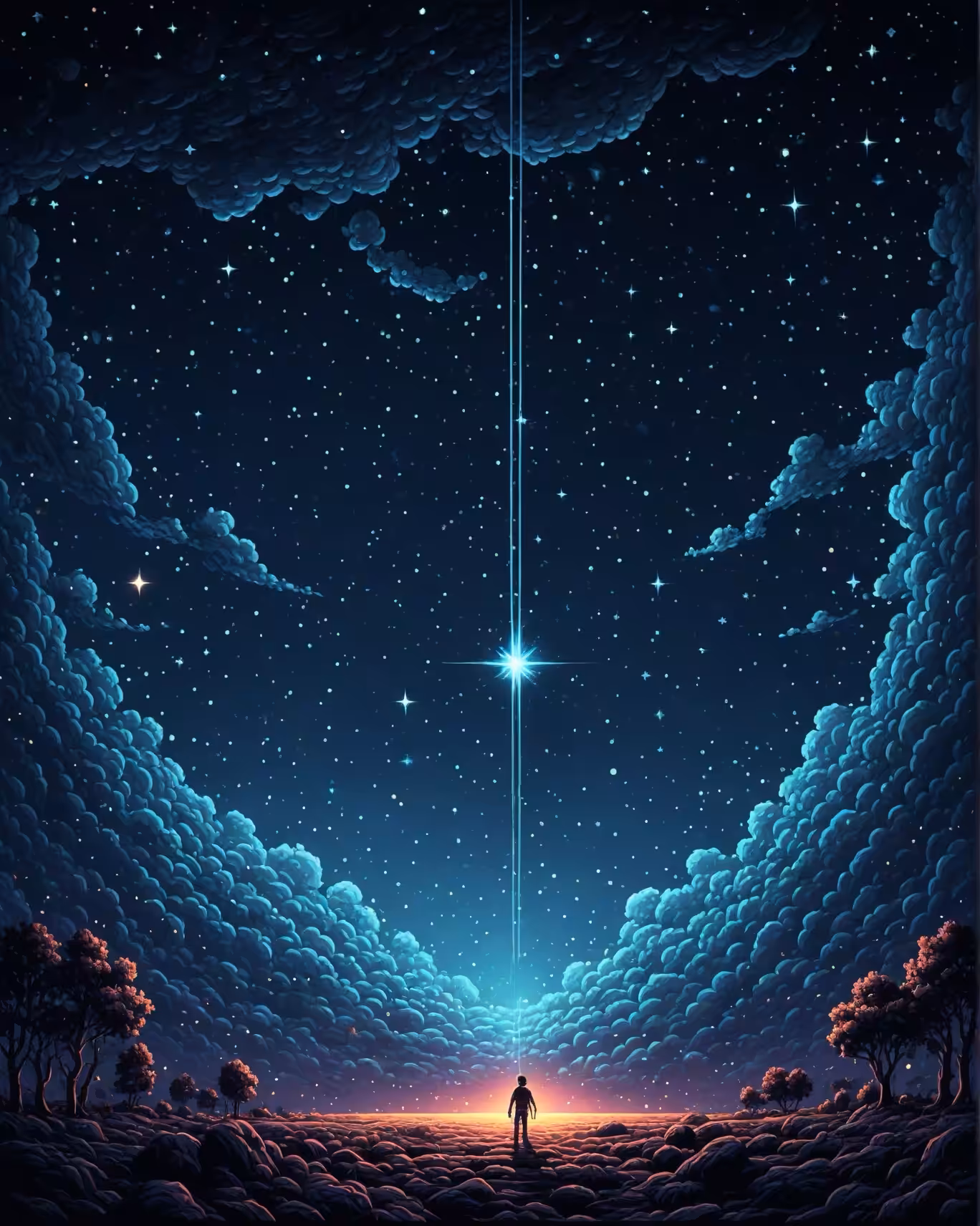 Guiding light