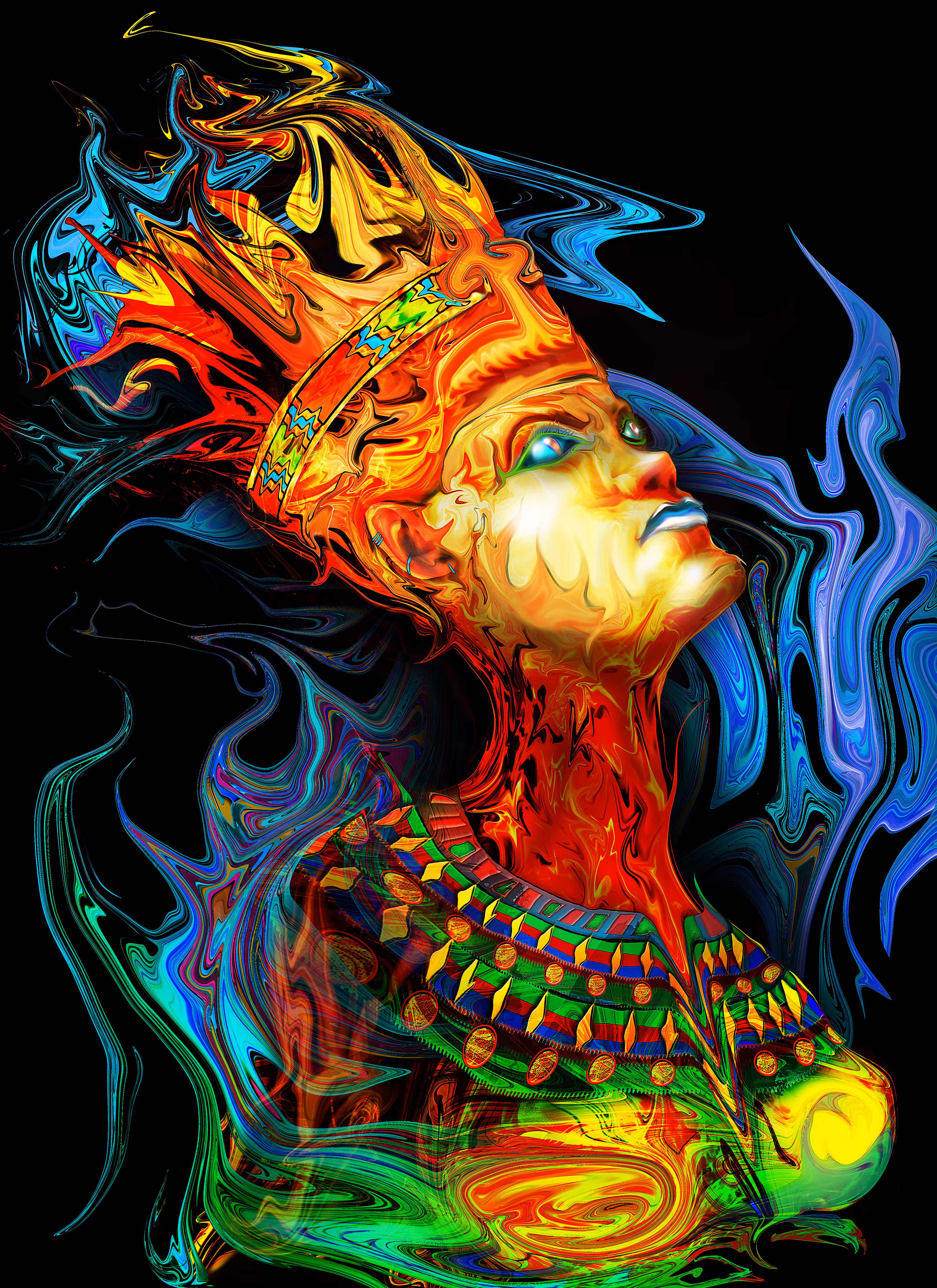 The Immortal Queen