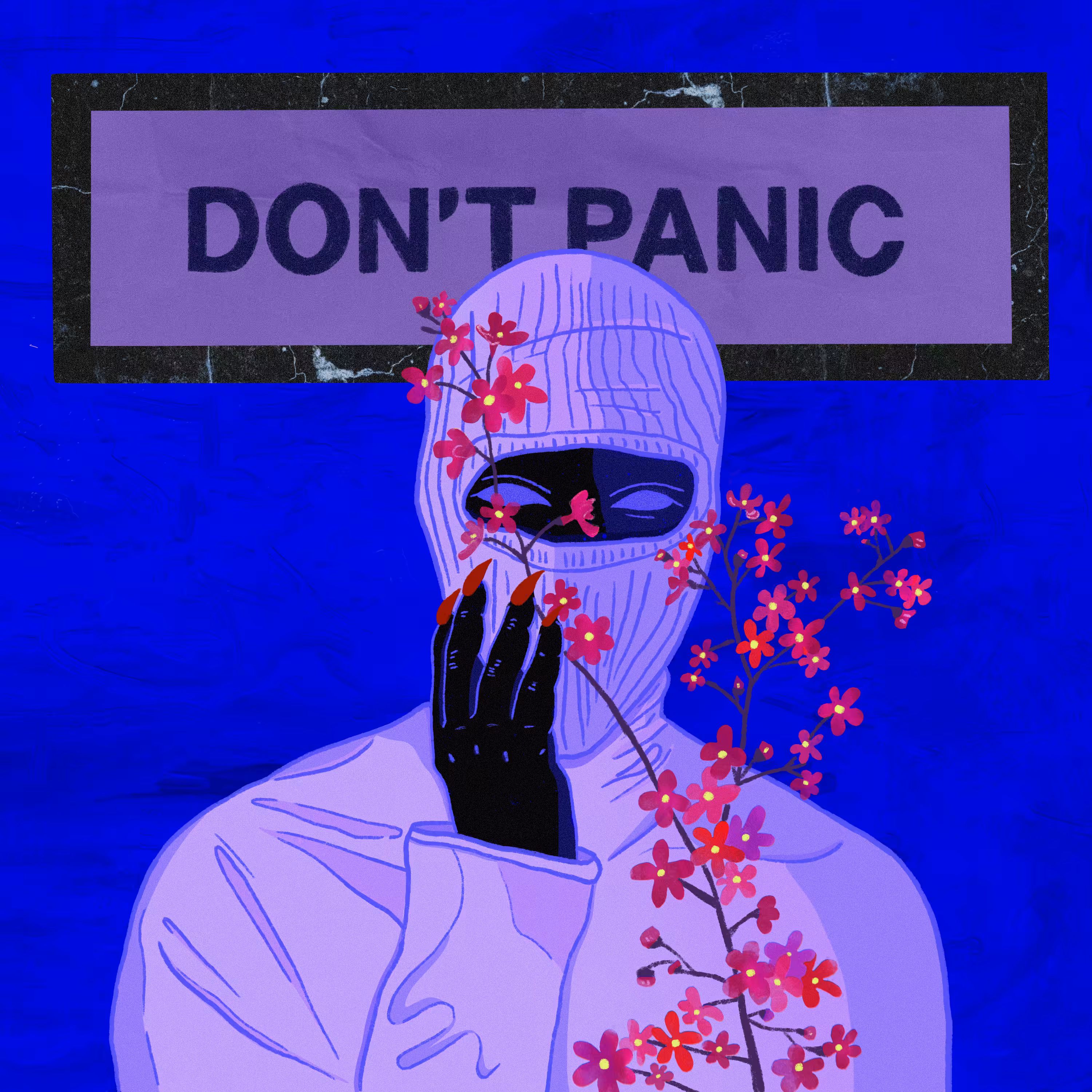 DON’T PANIC 