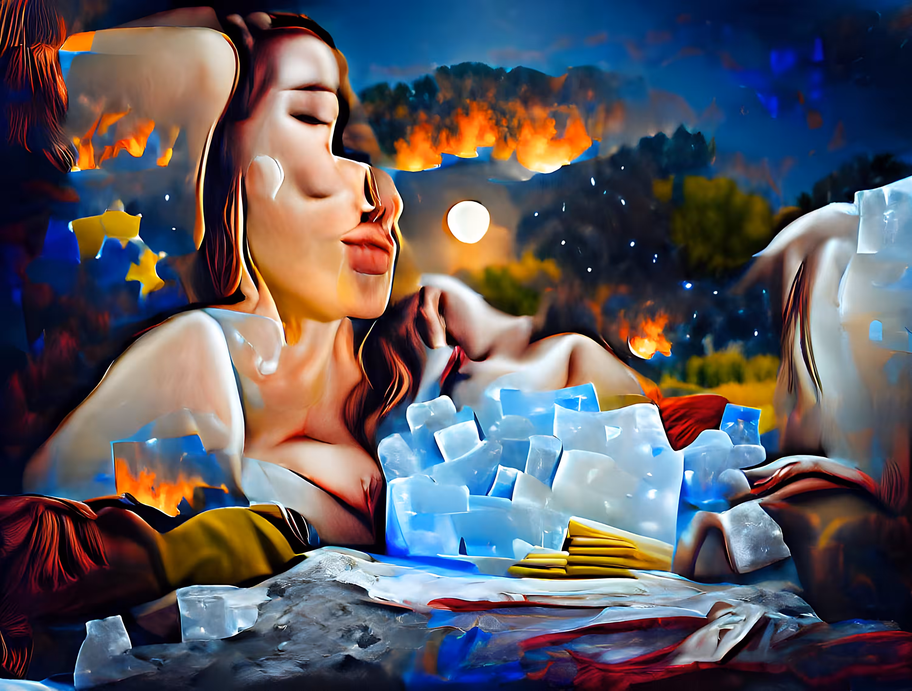 Starry Starry Night v1