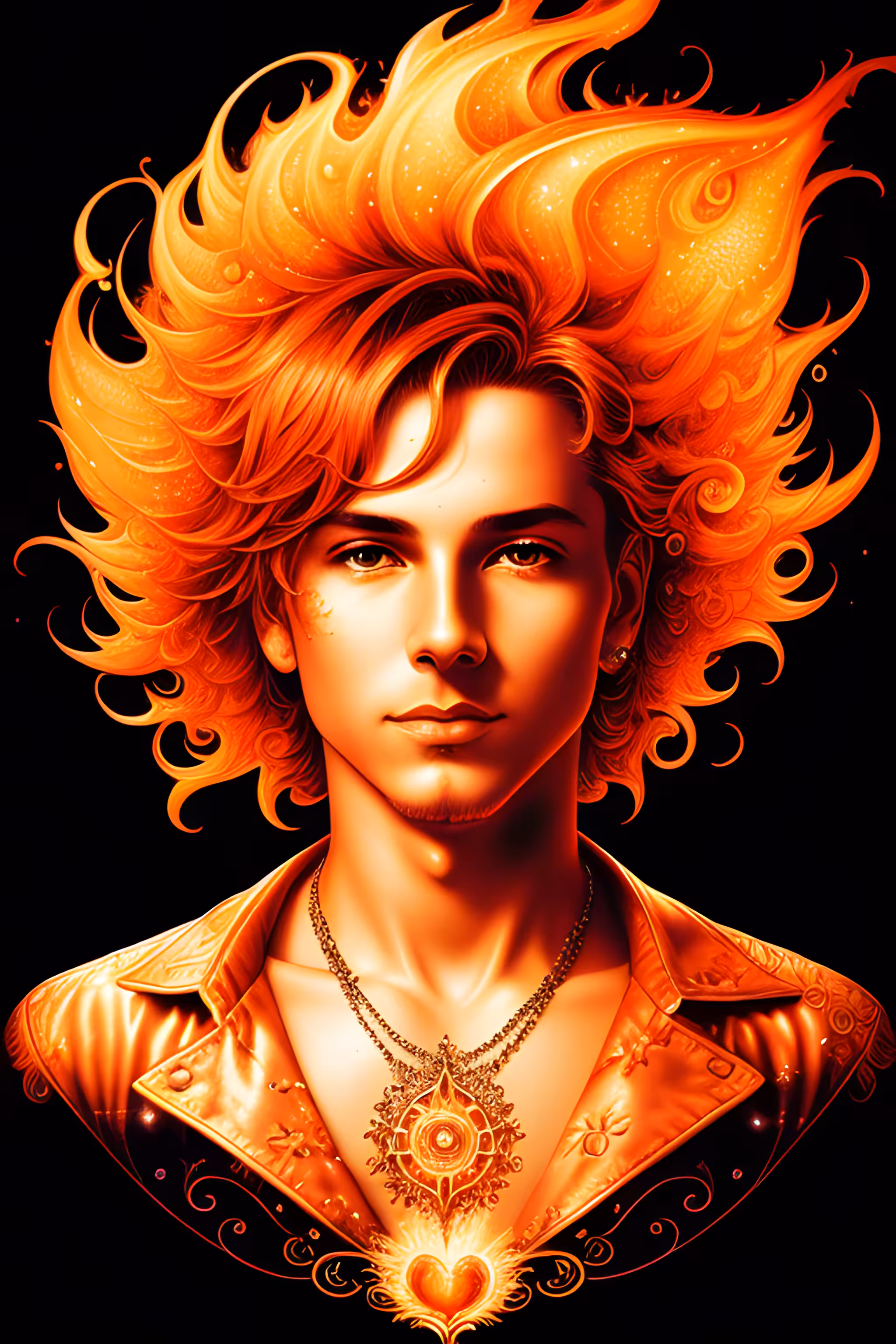 Fire of the Heart