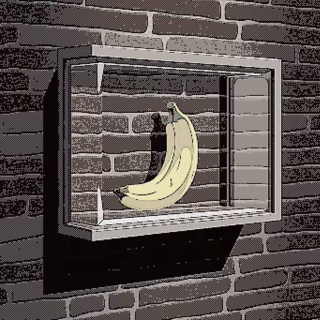 In Case of Art, Break Glass