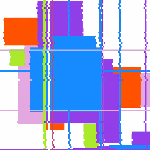 Chromatic Chaos #3779