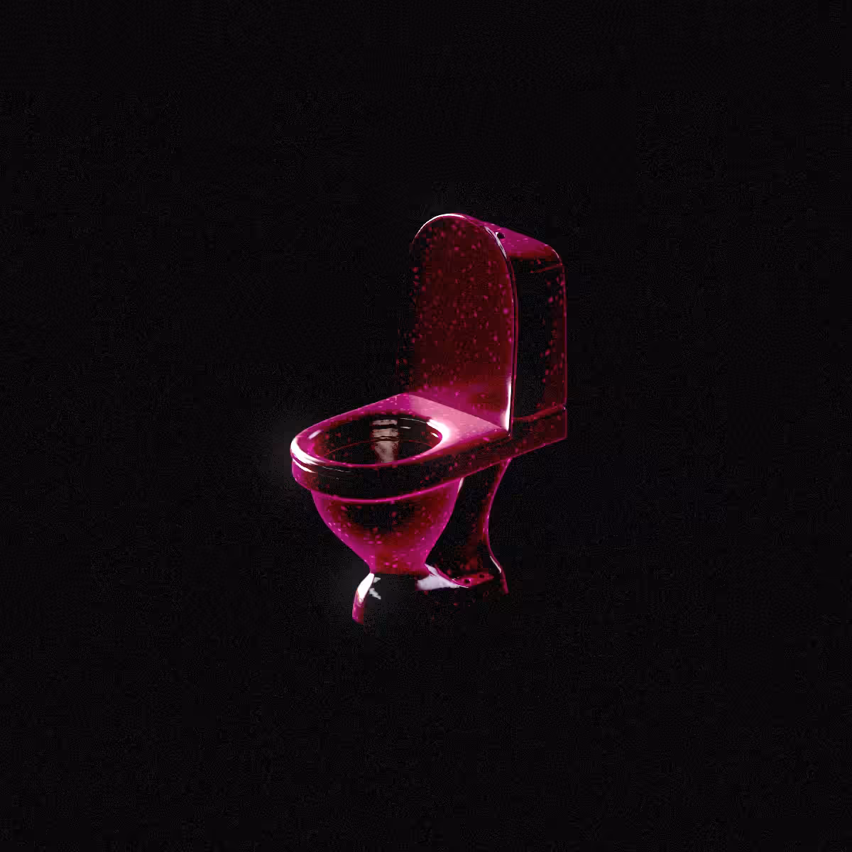 Commode #7