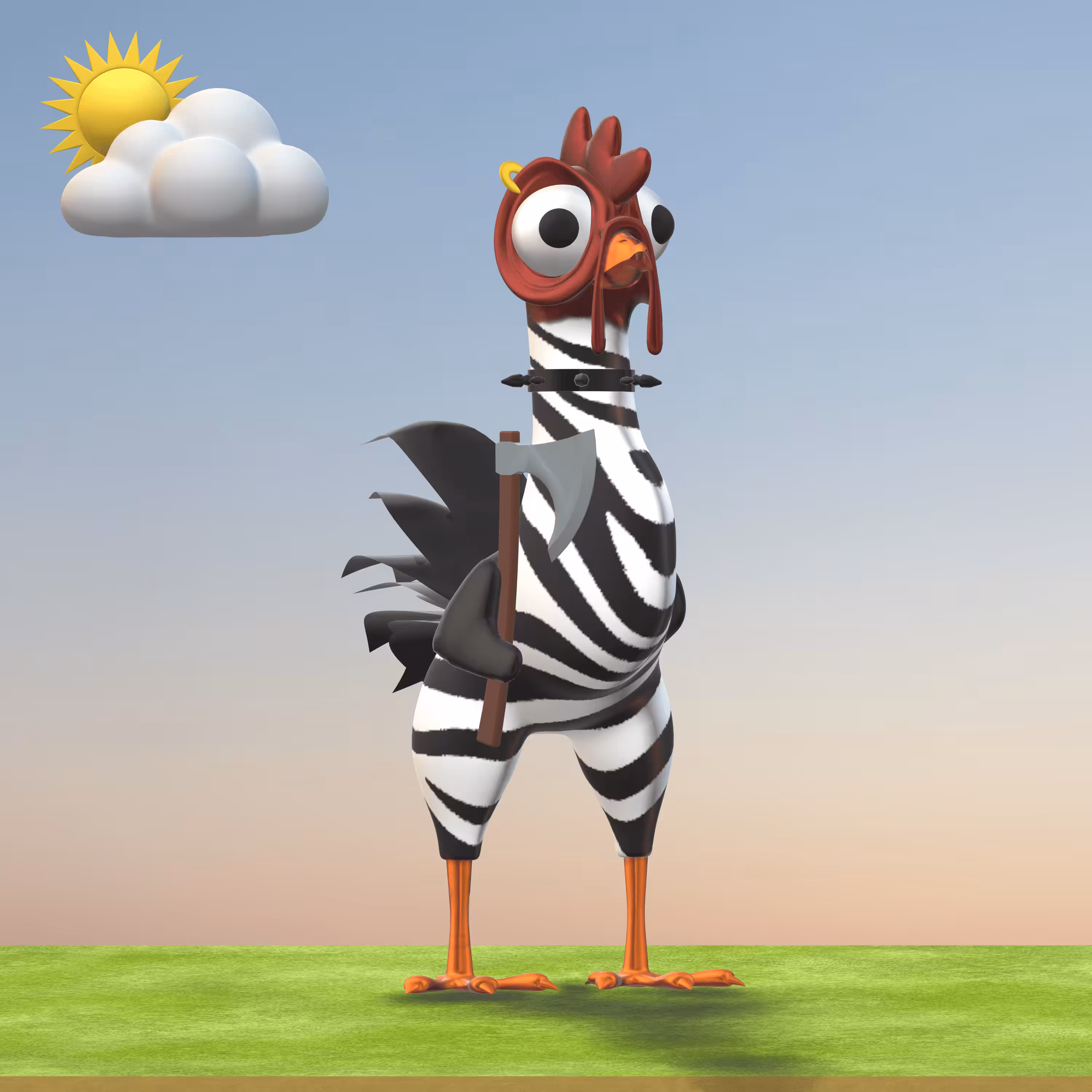 Chicken Gang #21