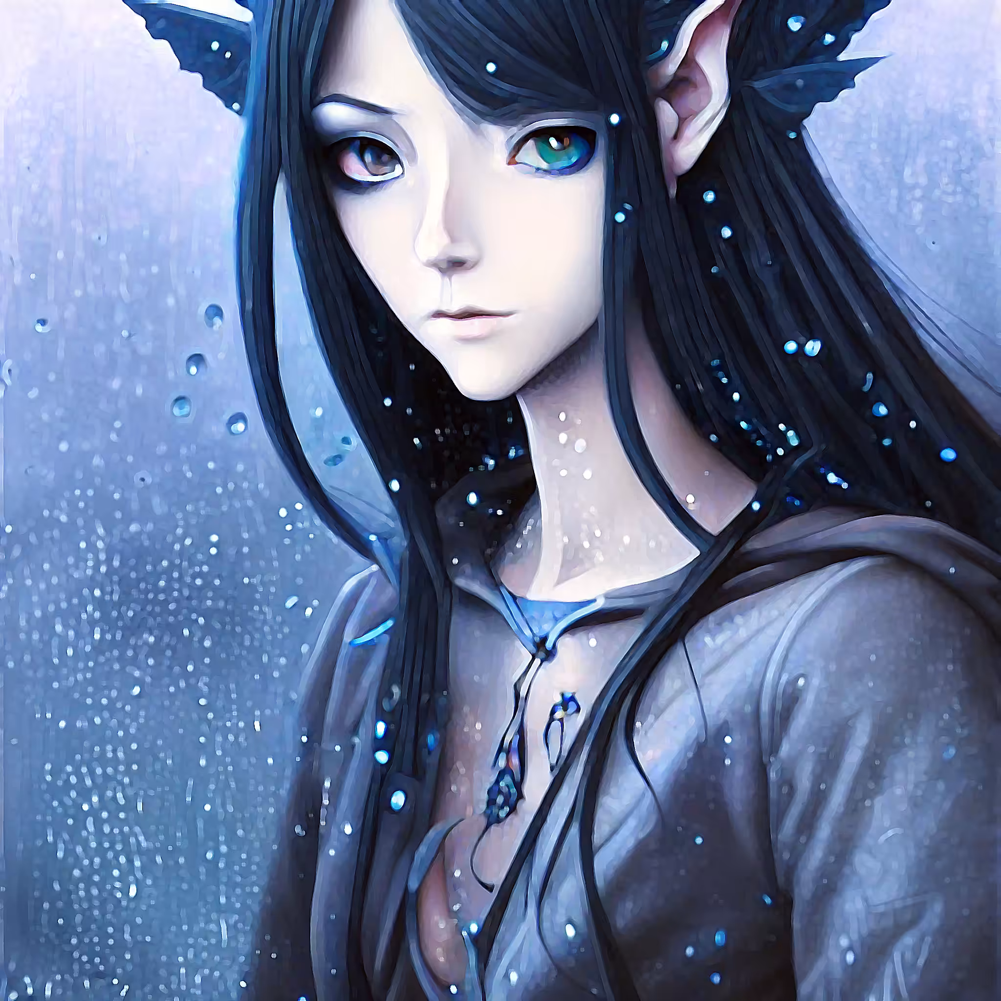BLUE #5