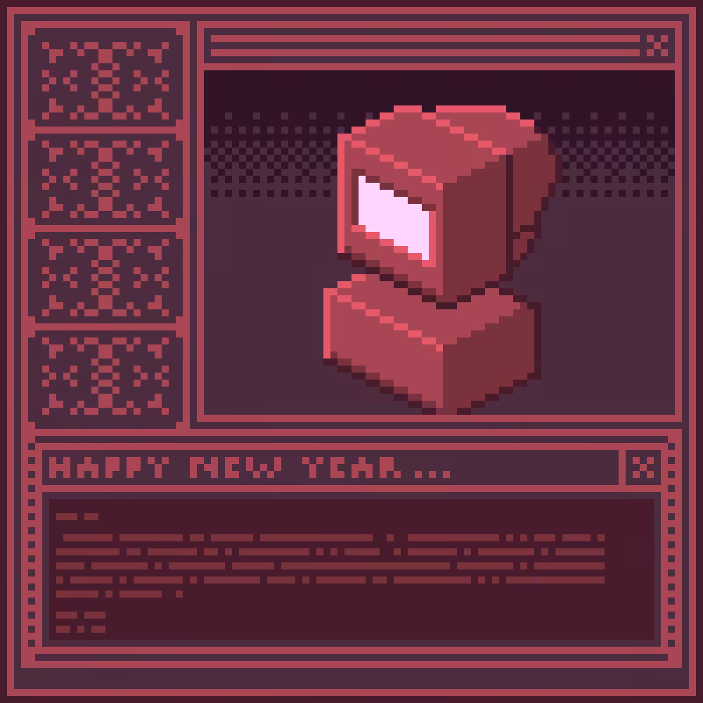 Happy New Year