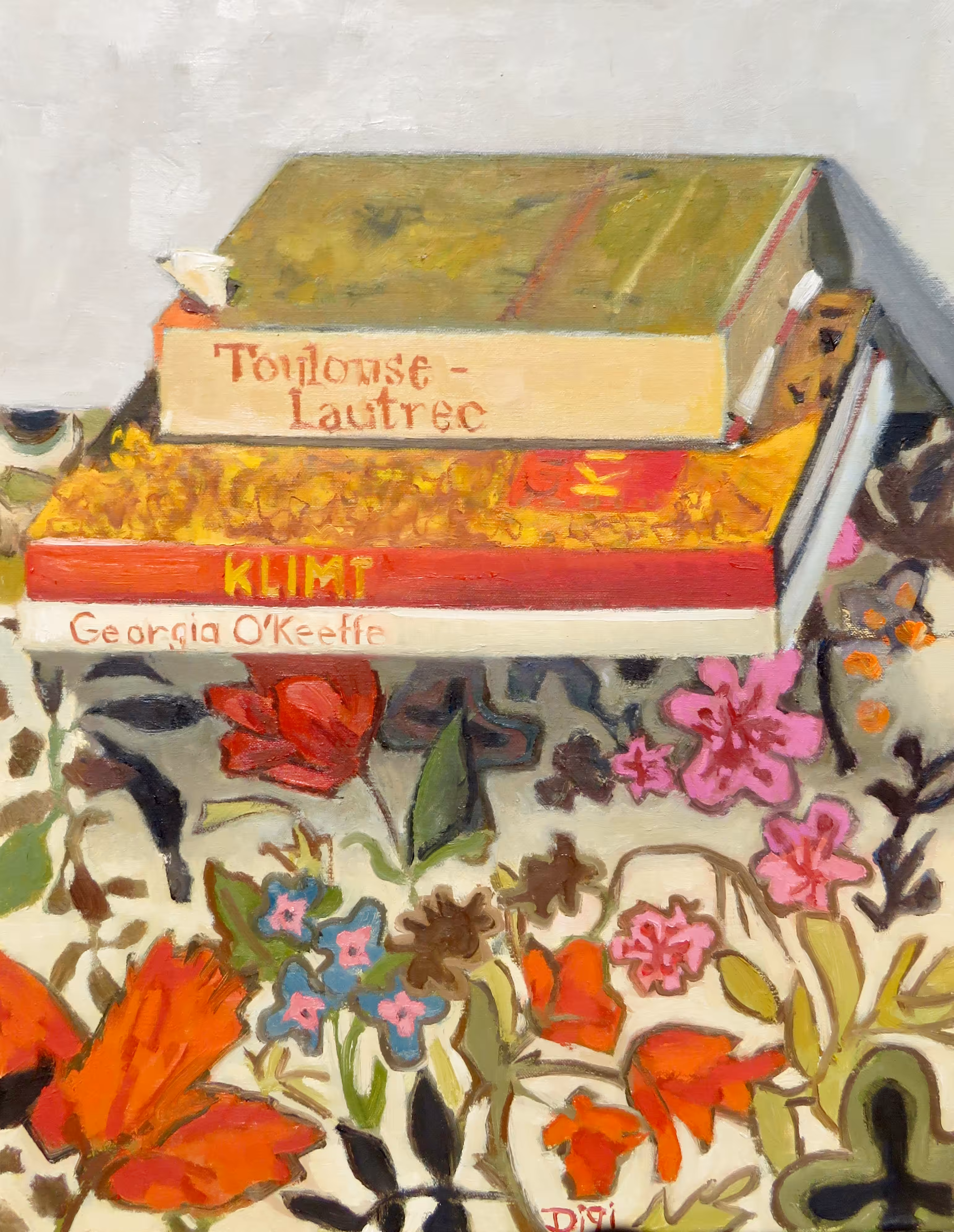 Oversized Books