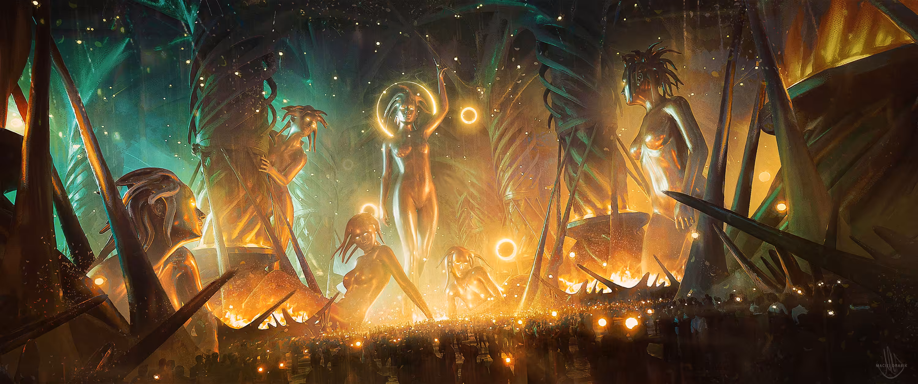 Eclipse Carnival