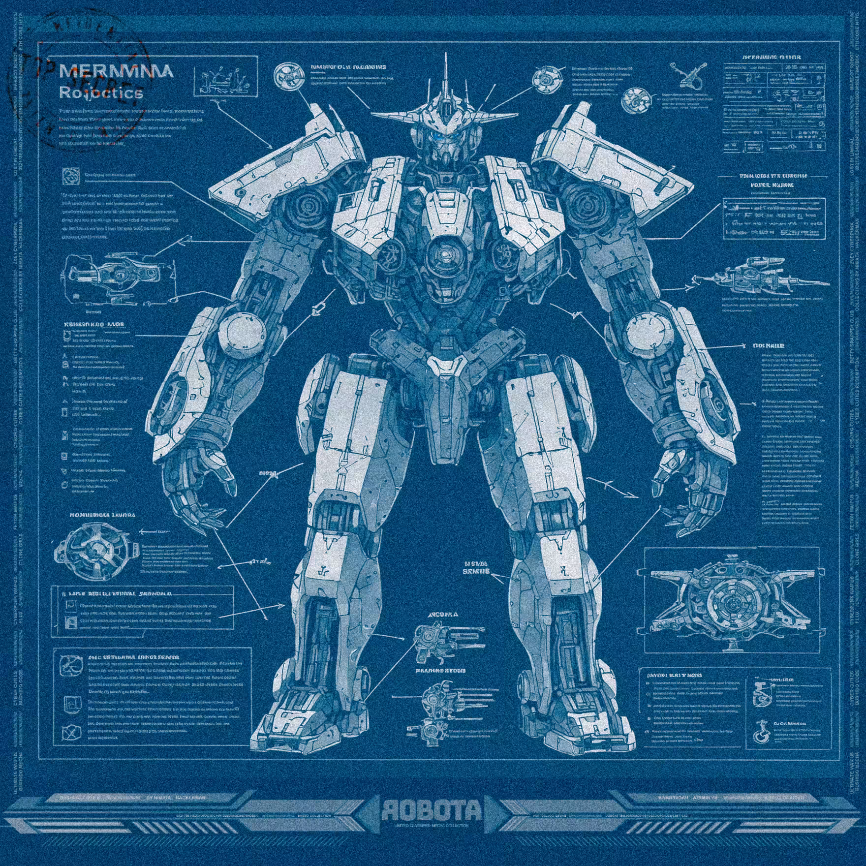 ROBOTA #1
