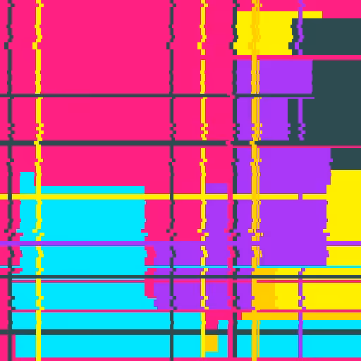 Chromatic Chaos #1221