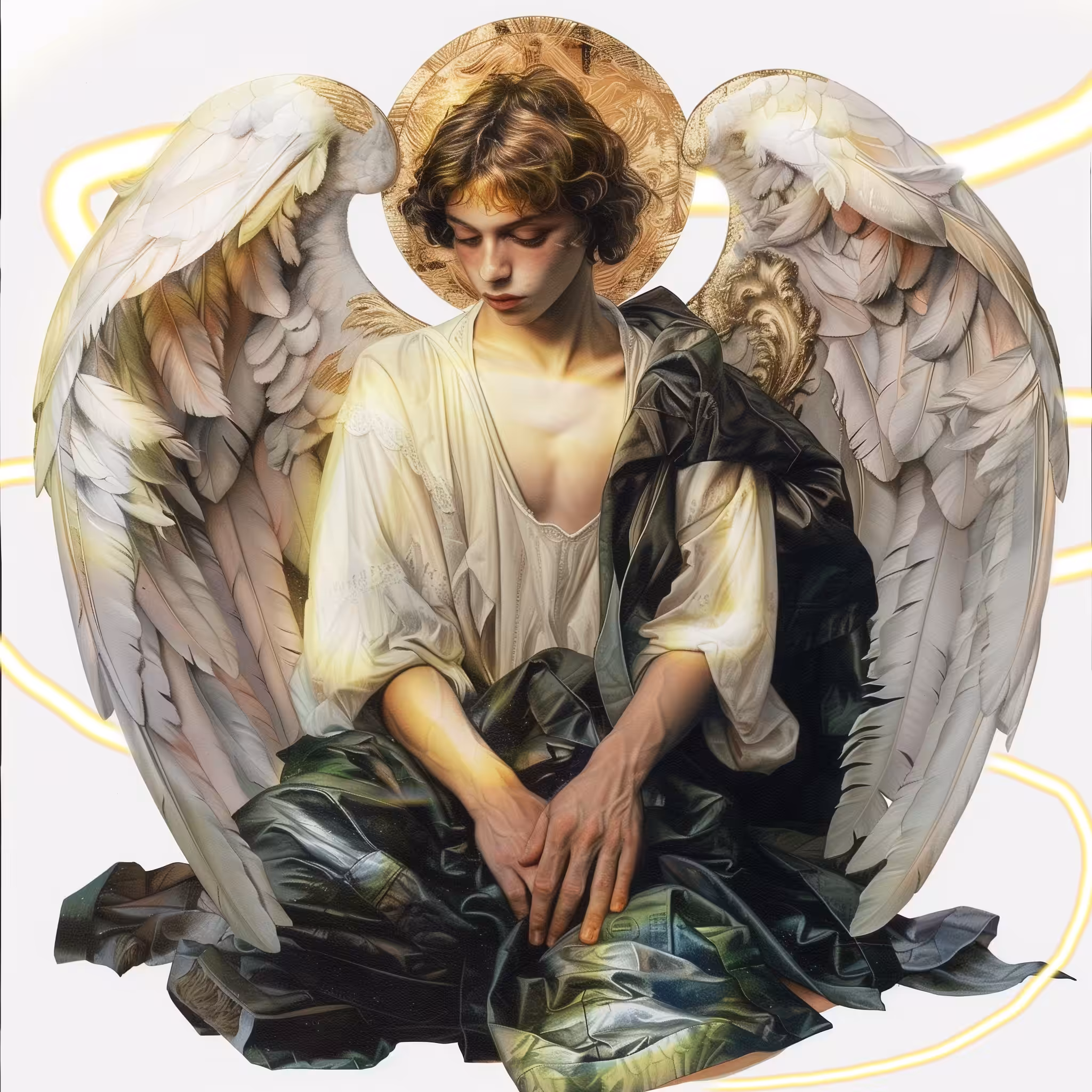 Self-discovery: Spiritual preparation