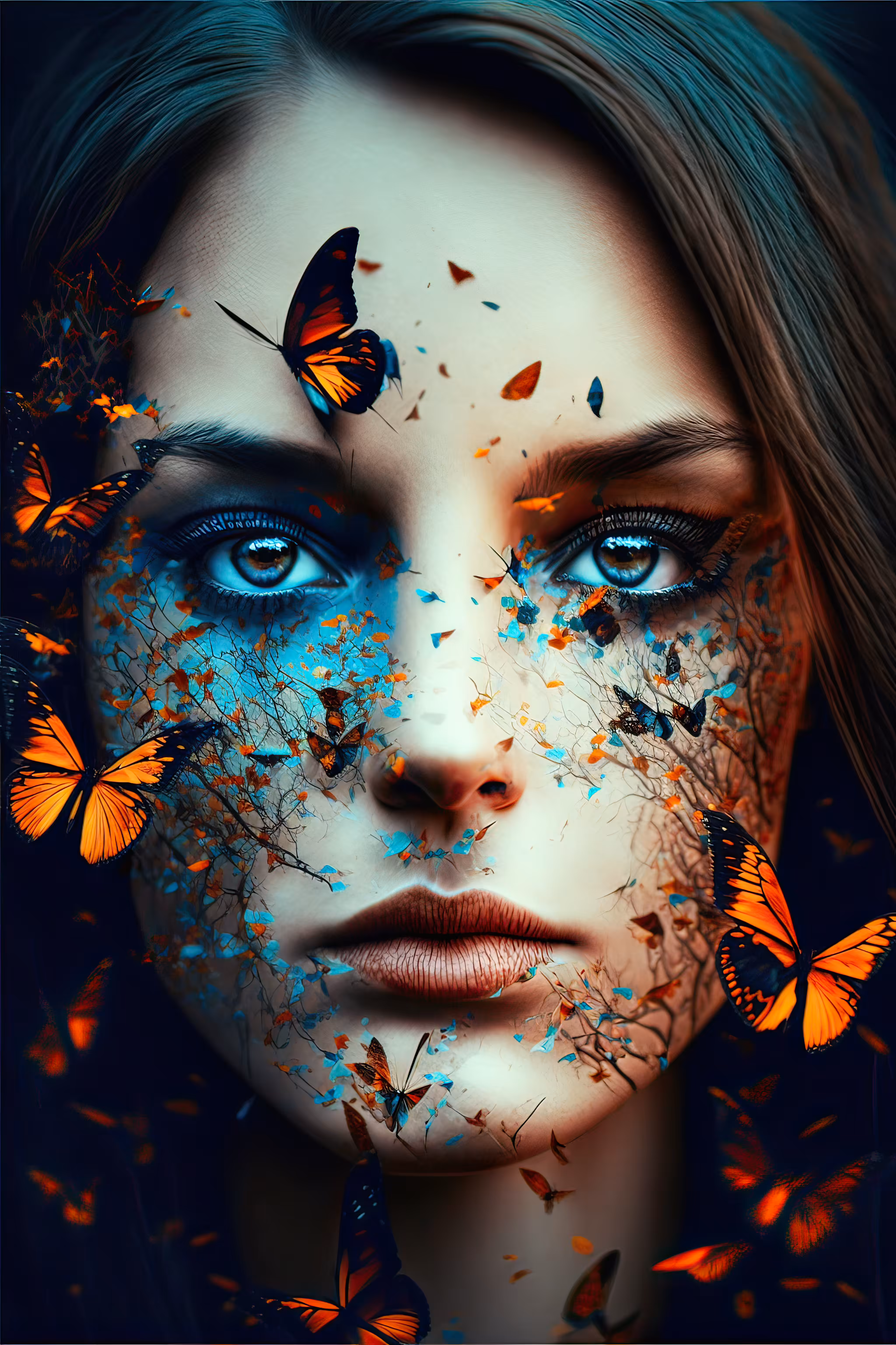 Ethereal Metamorphosis