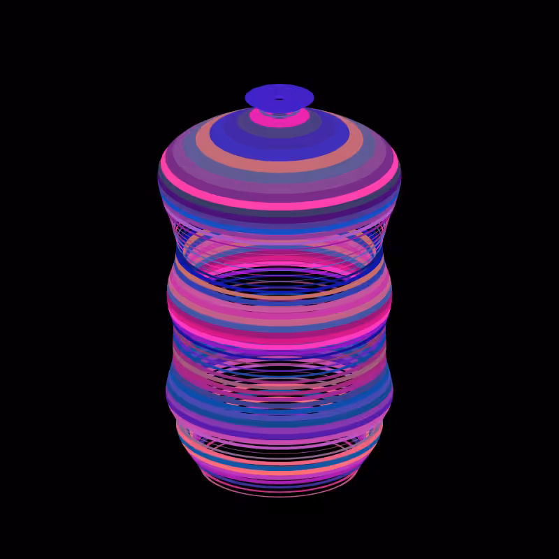 Chaotic Circulation #8