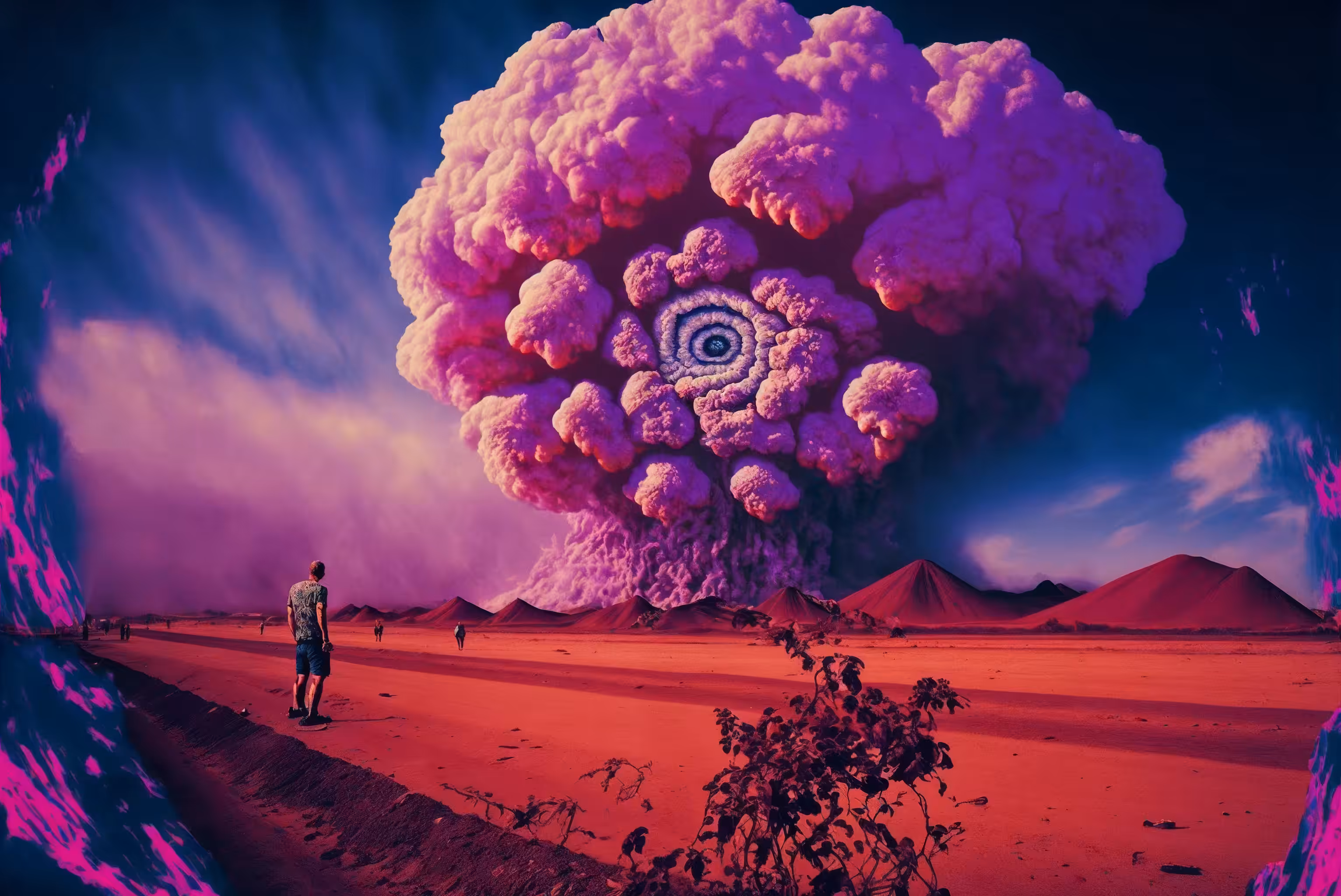 Eye of the Storm