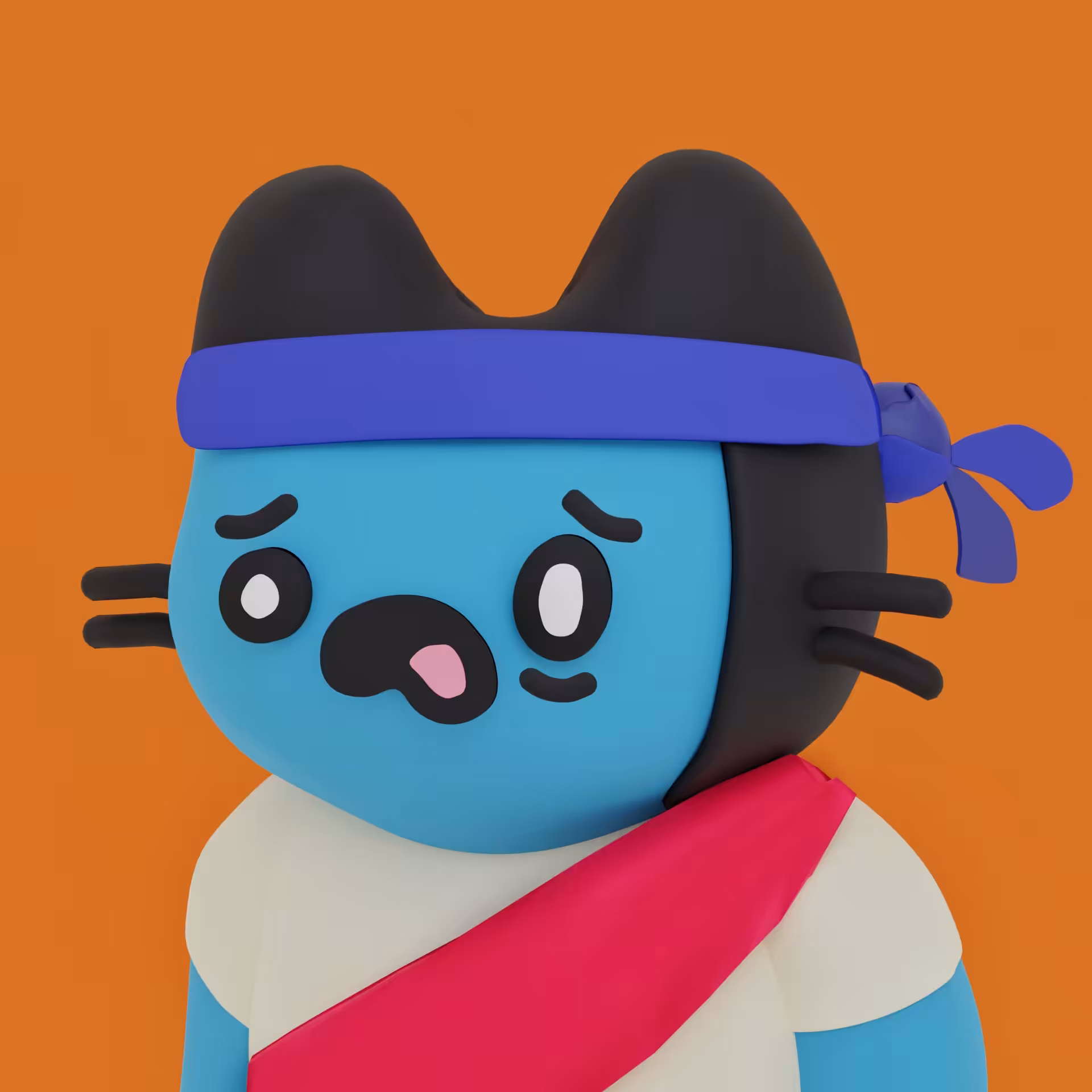 COOL CATS 3D 2873