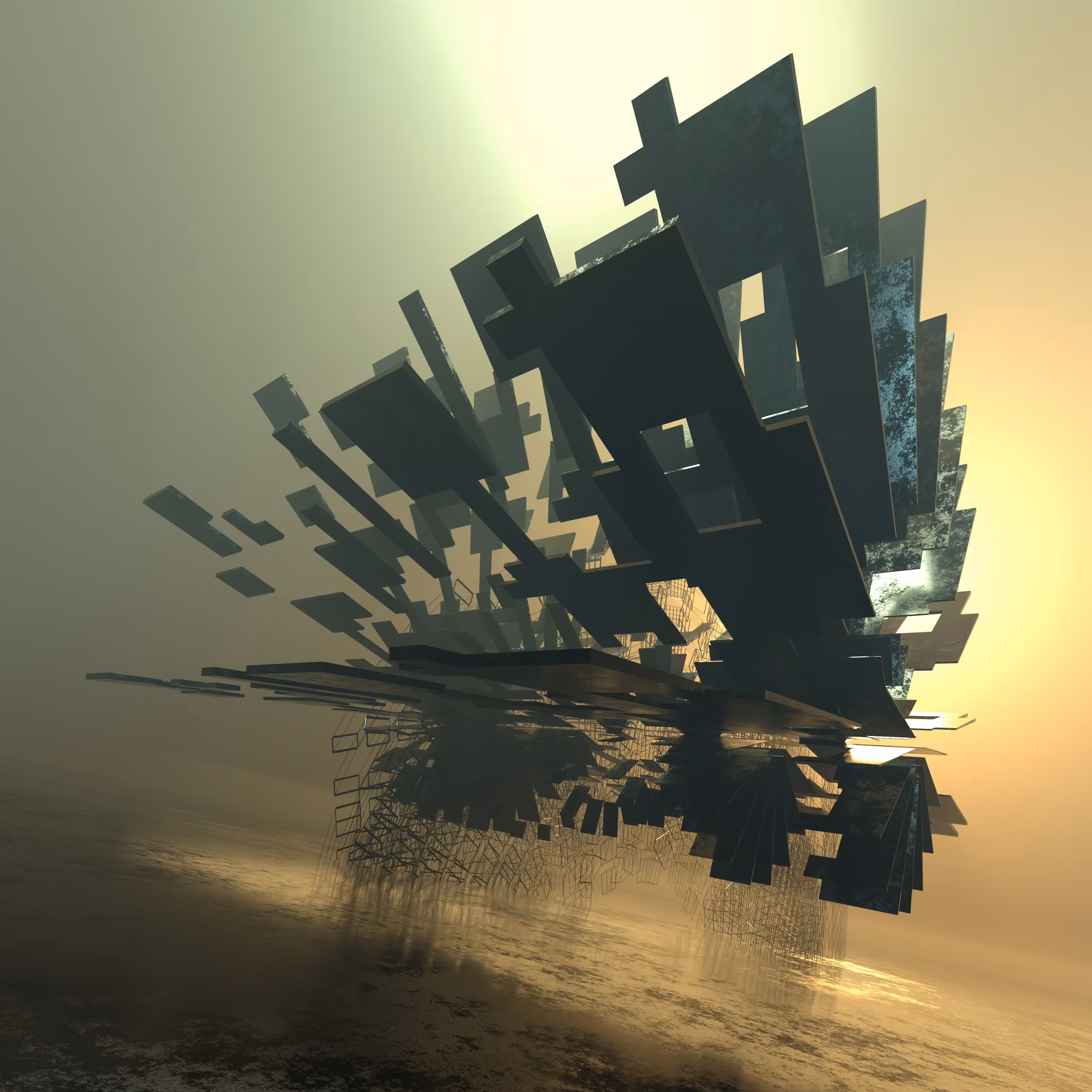 Gravity Field Generator-9.6