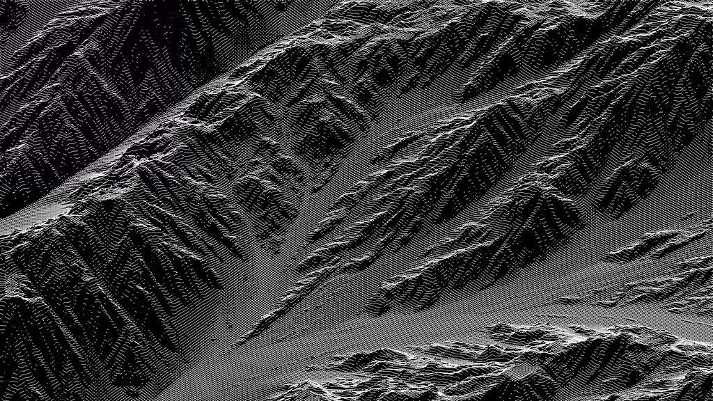Incomplete landscape 01