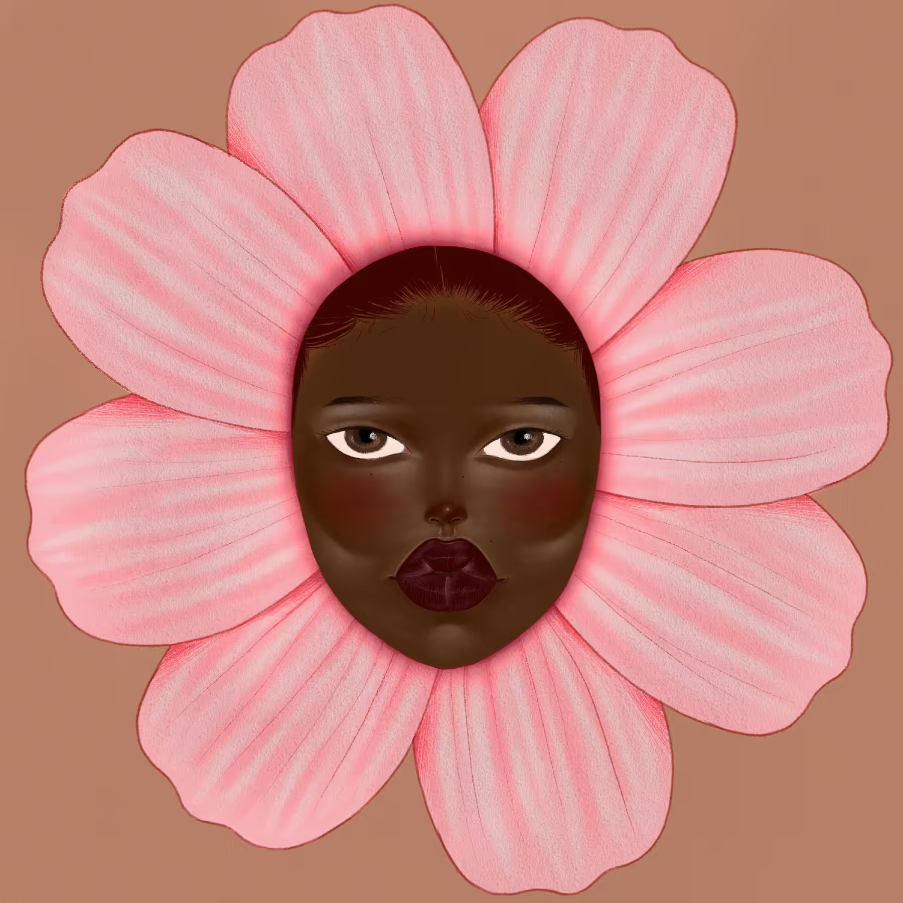 Flower Girl #49