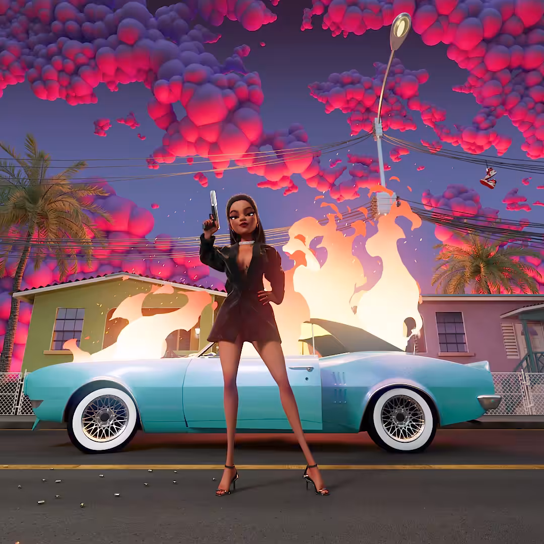 Disc 7: Rihanna - BBHMM