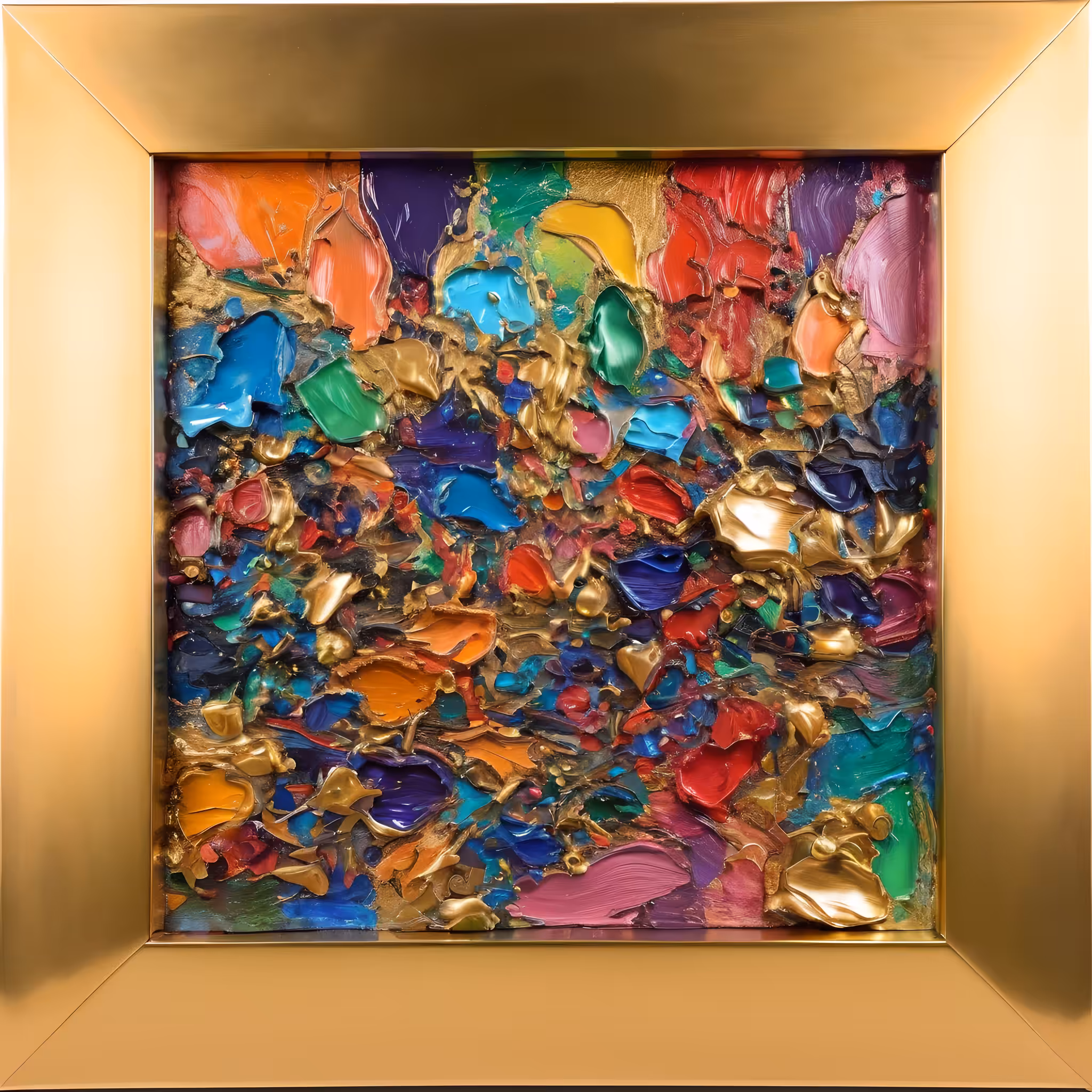 The Synesthetic Singularity #19