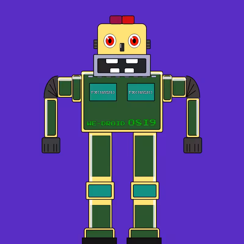 WE-DROIDs #171