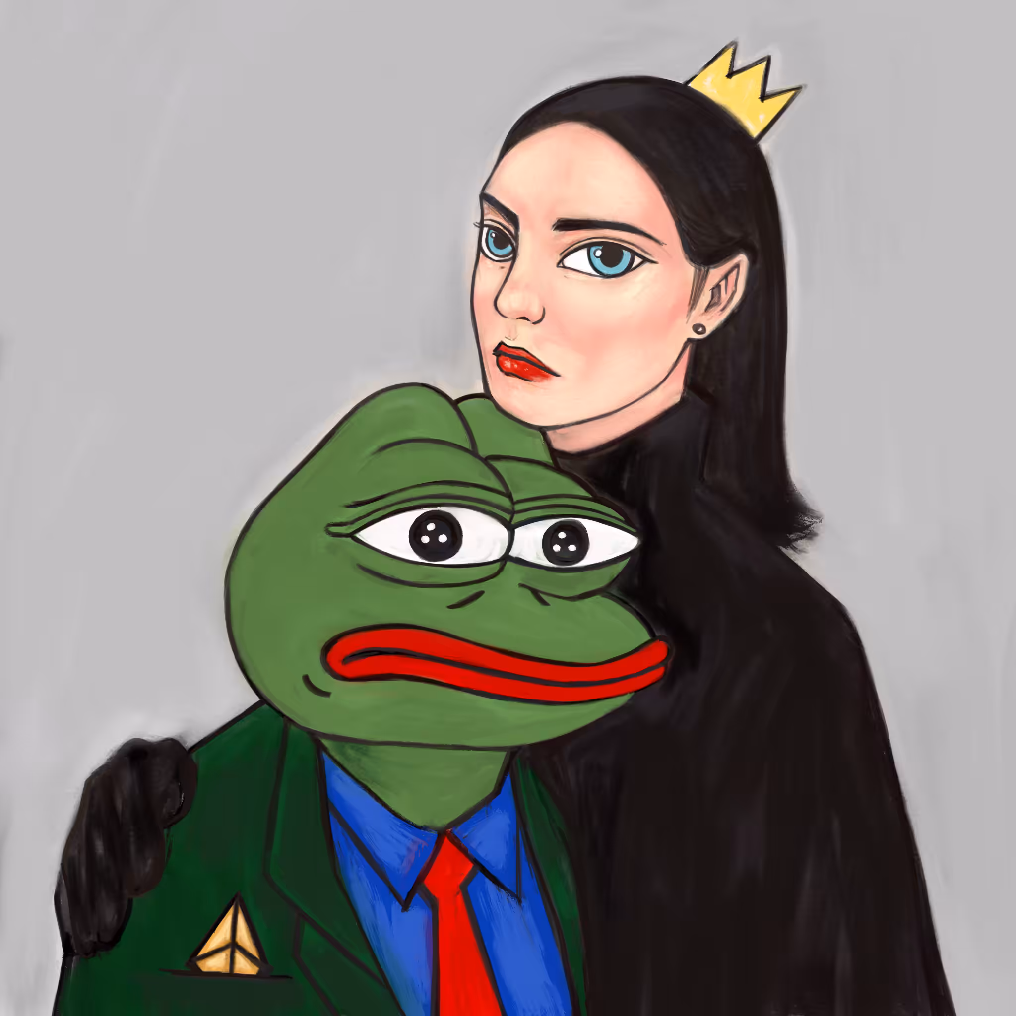 MY DEAR PEPE 🐸