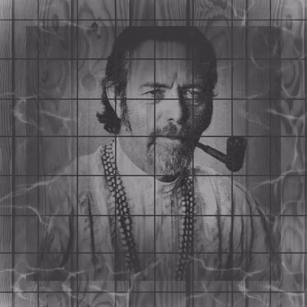 Alpha From Alan Watts