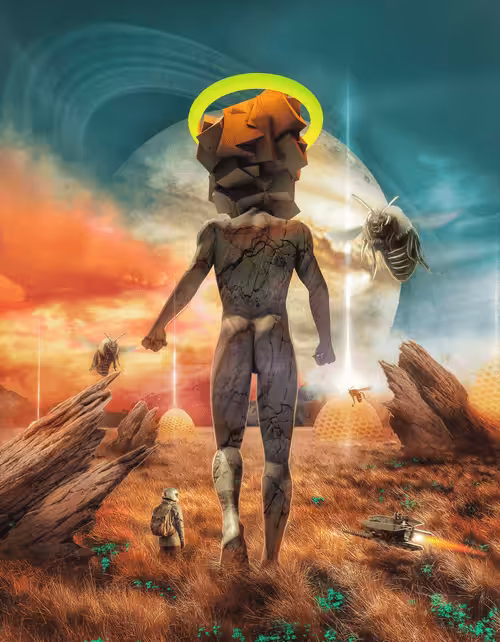 Titan #009 - The Encounter
