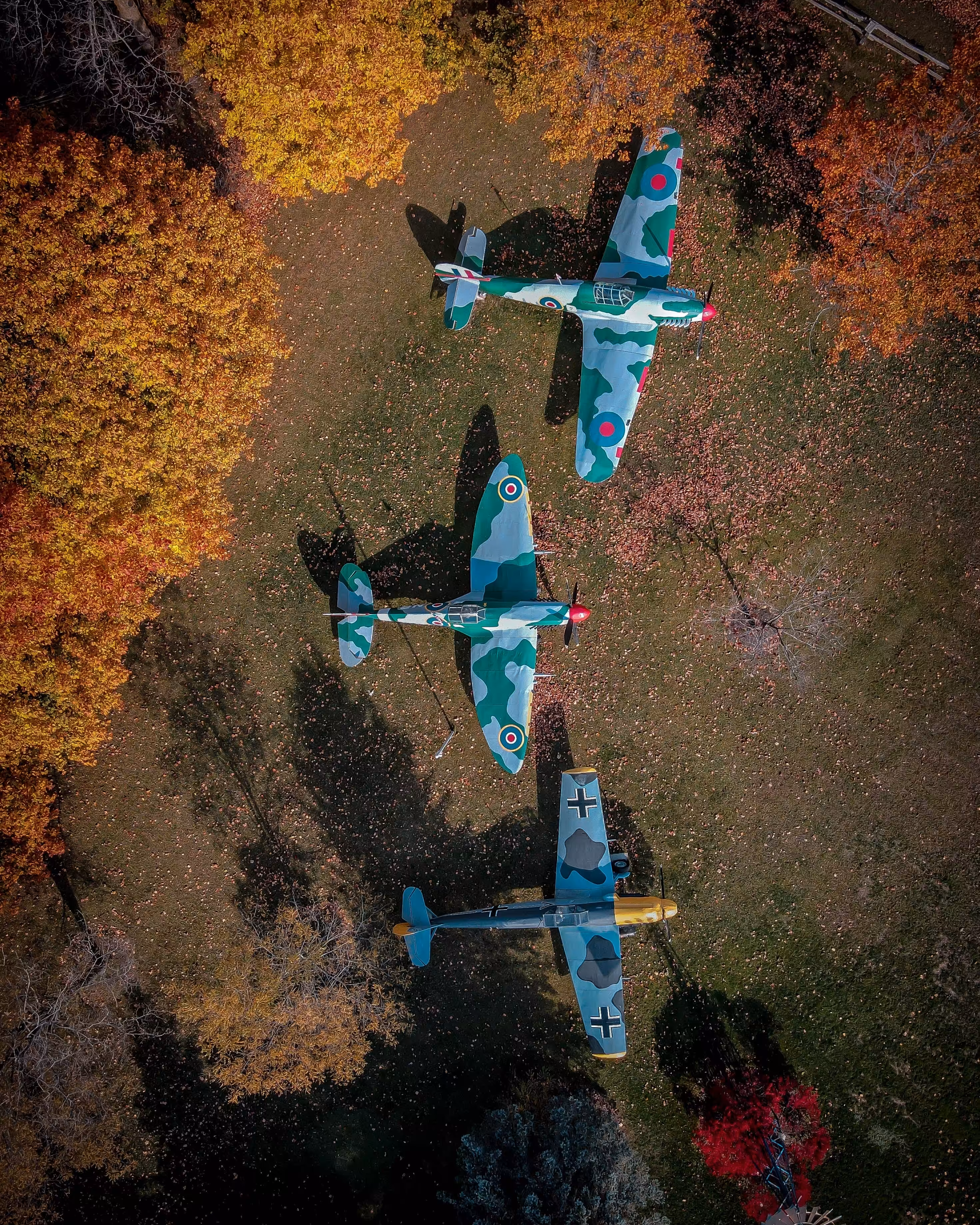 Lost Planes #12