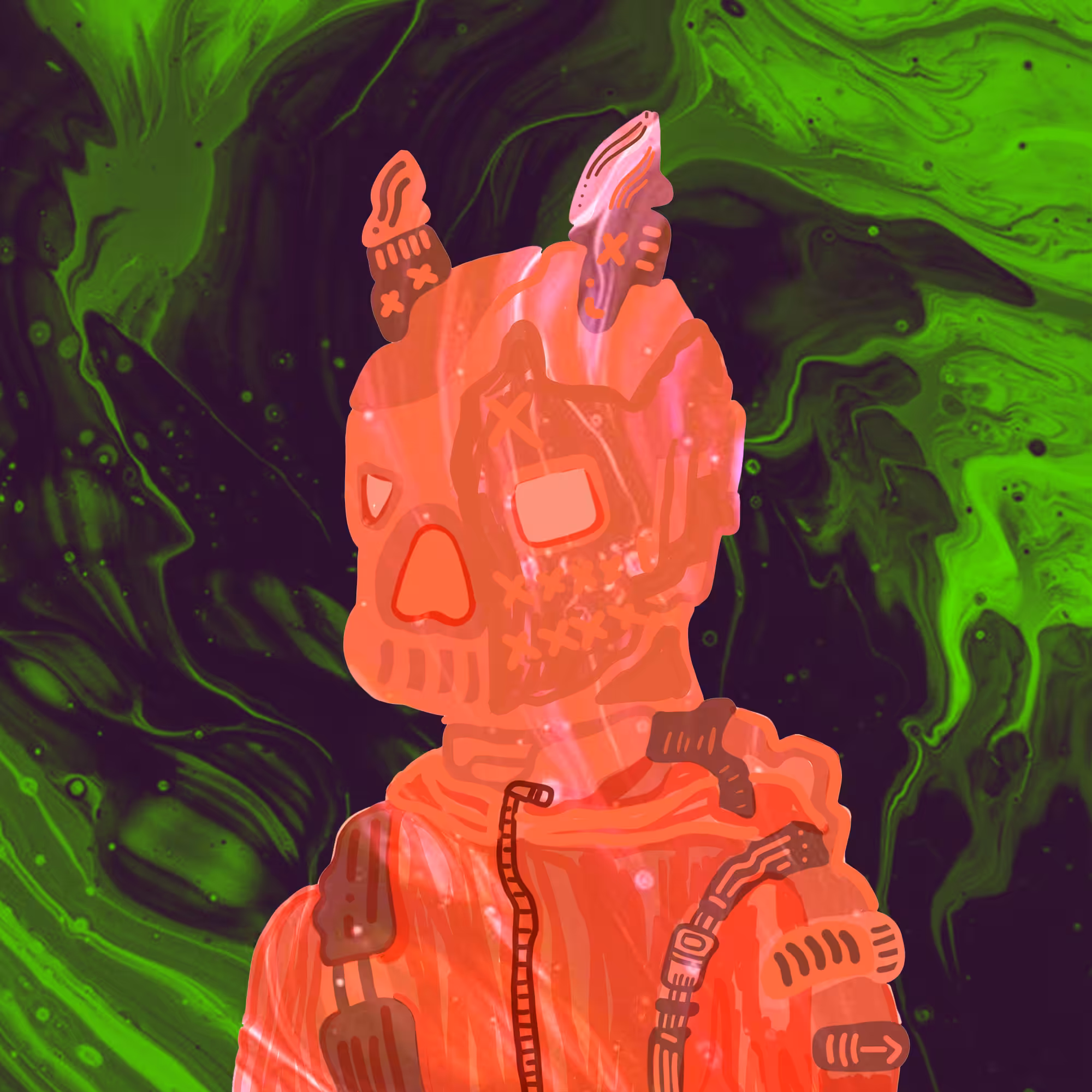 UNLEASH CLAN || BHC-011