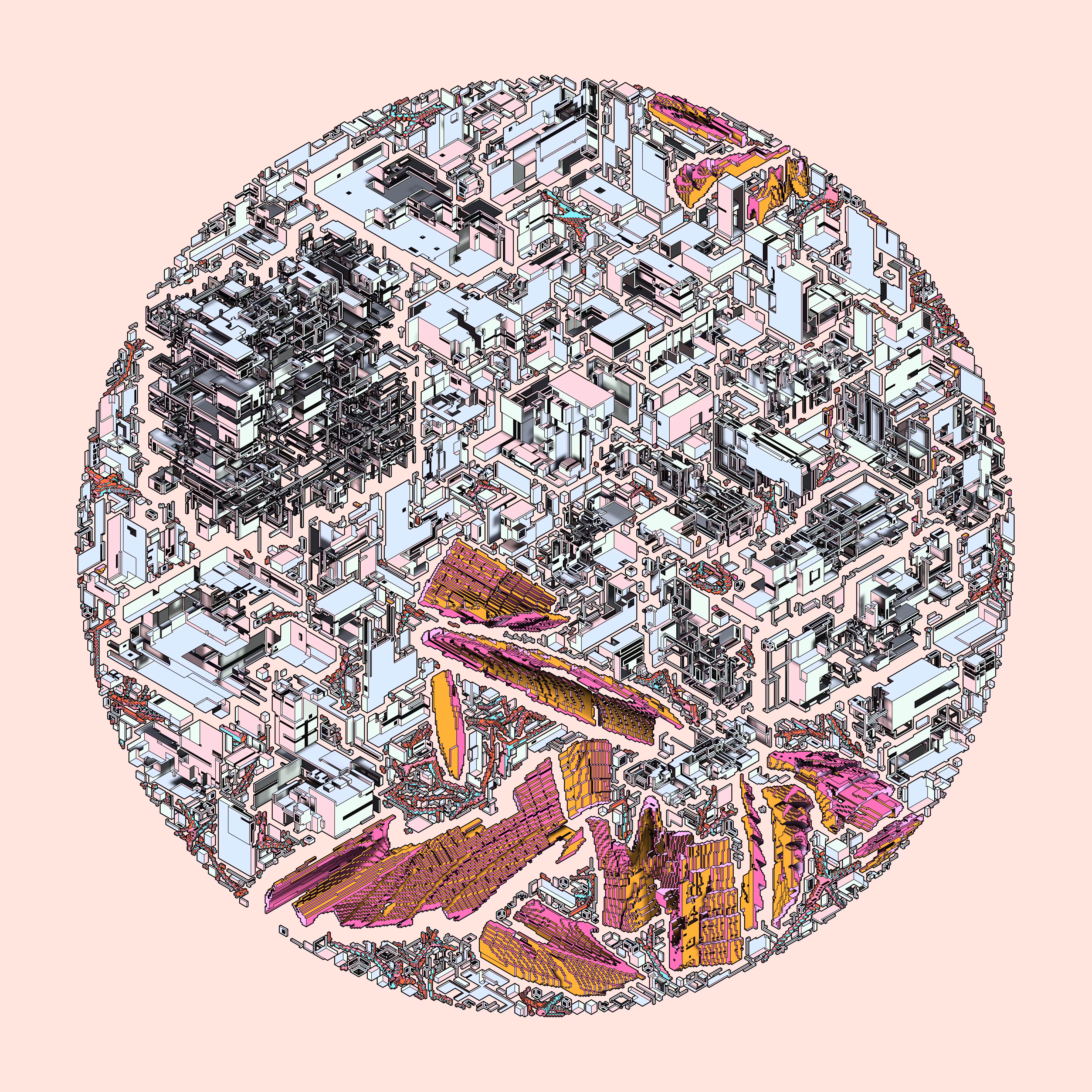 Invisible City #328